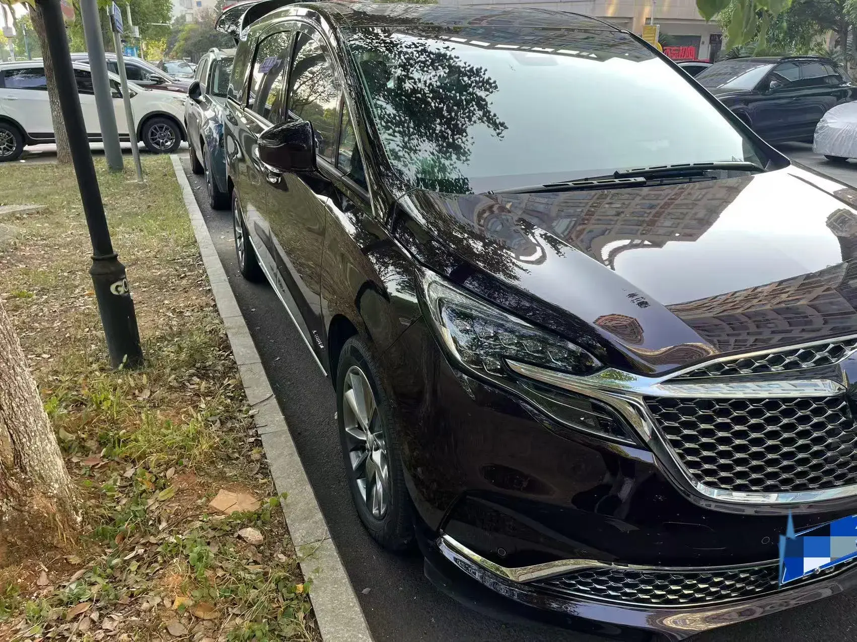 2022 BUICK GL8 thumbnail 3