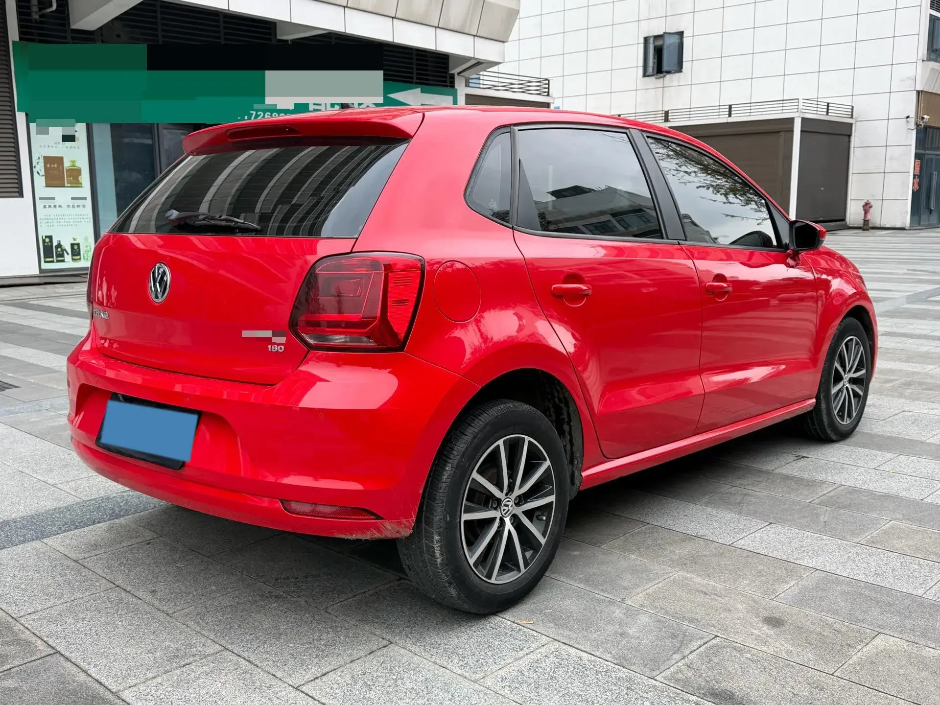 2018 VOLKSWAGEN POLO thumbnail 4