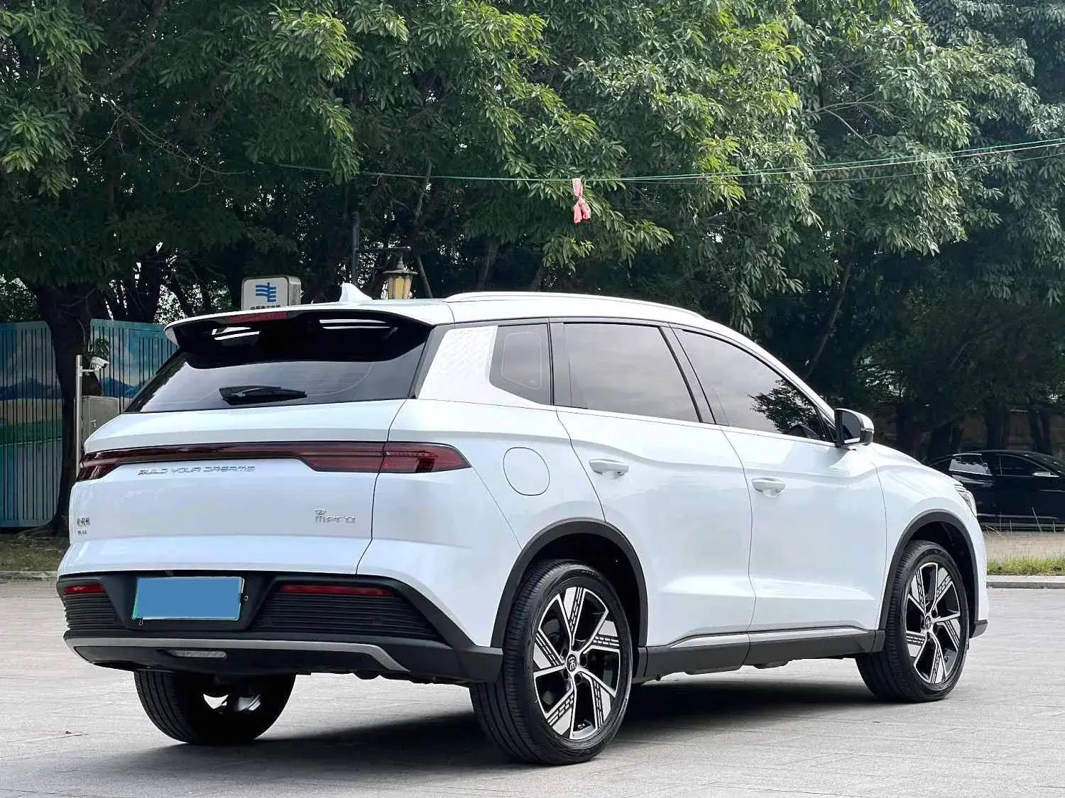 2023 BYD SONG thumbnail 4