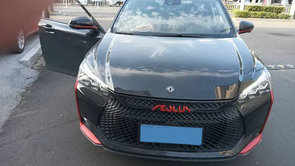 2021 DONGFENG AEOLUS thumbnail 2