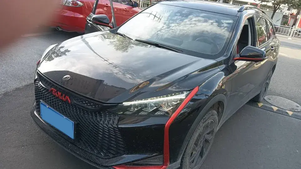 2021 DONGFENG AEOLUS view 1