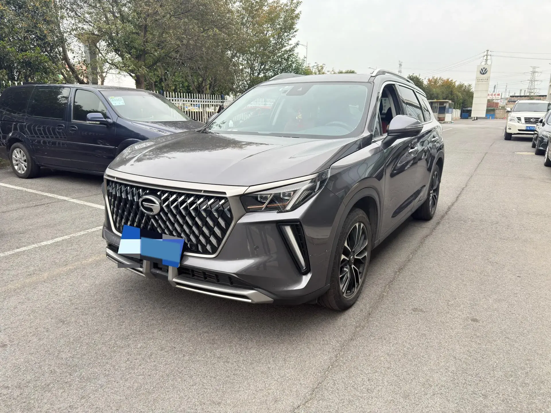 2022 GAC TRUMPCHI view 1