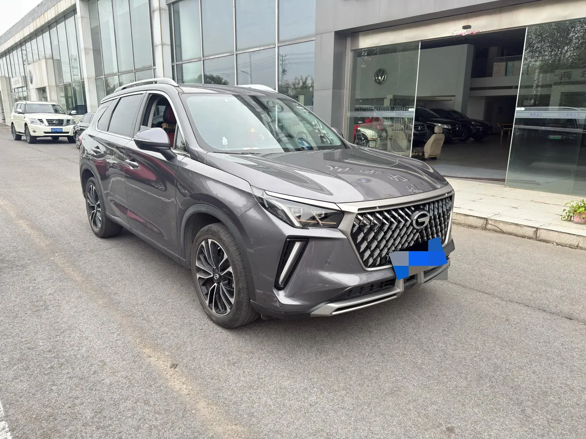 2022 GAC TRUMPCHI thumbnail 2