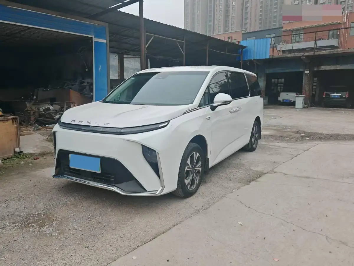 2024 MAXUS DaJia 9 BEV 90KWH