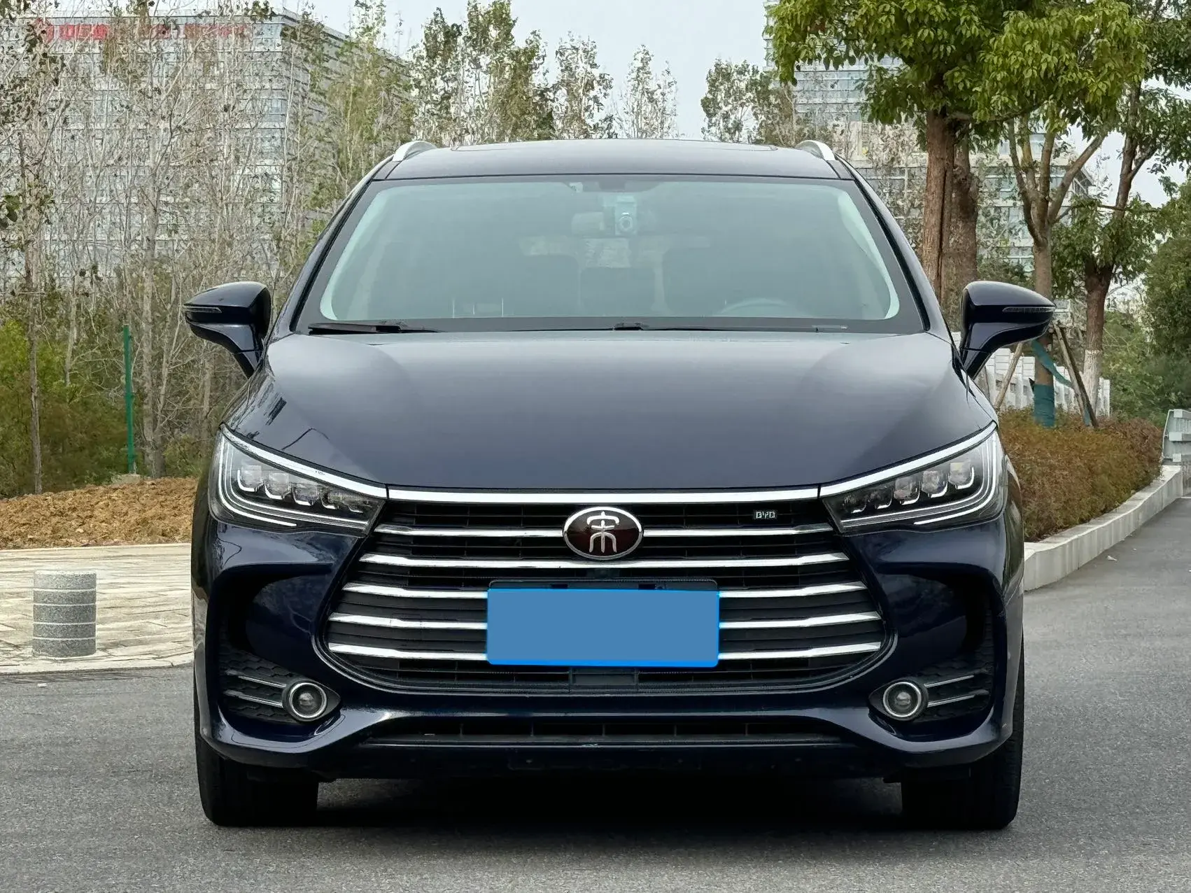 2019 BYD SONG thumbnail 2