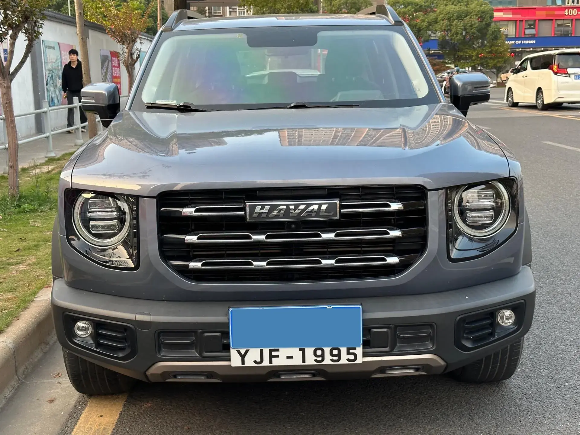 2020 HAVAL H6 thumbnail 2