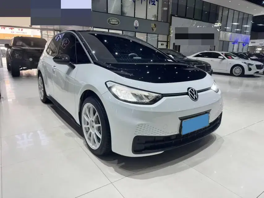2025 VOLKSWAGEN ID.3 thumbnail 2