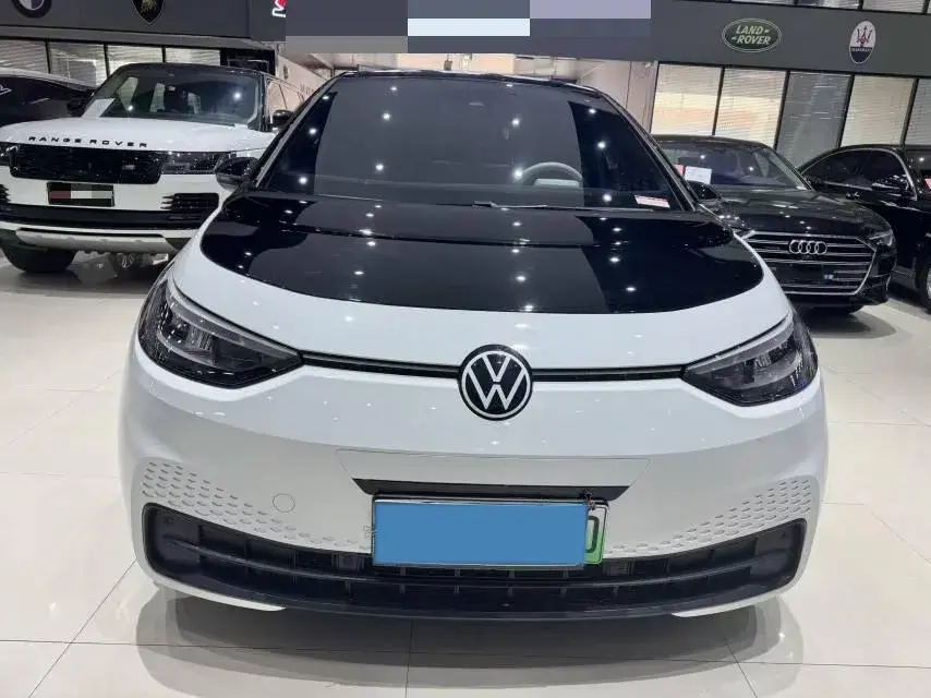 2025 VOLKSWAGEN ID.3 thumbnail 3