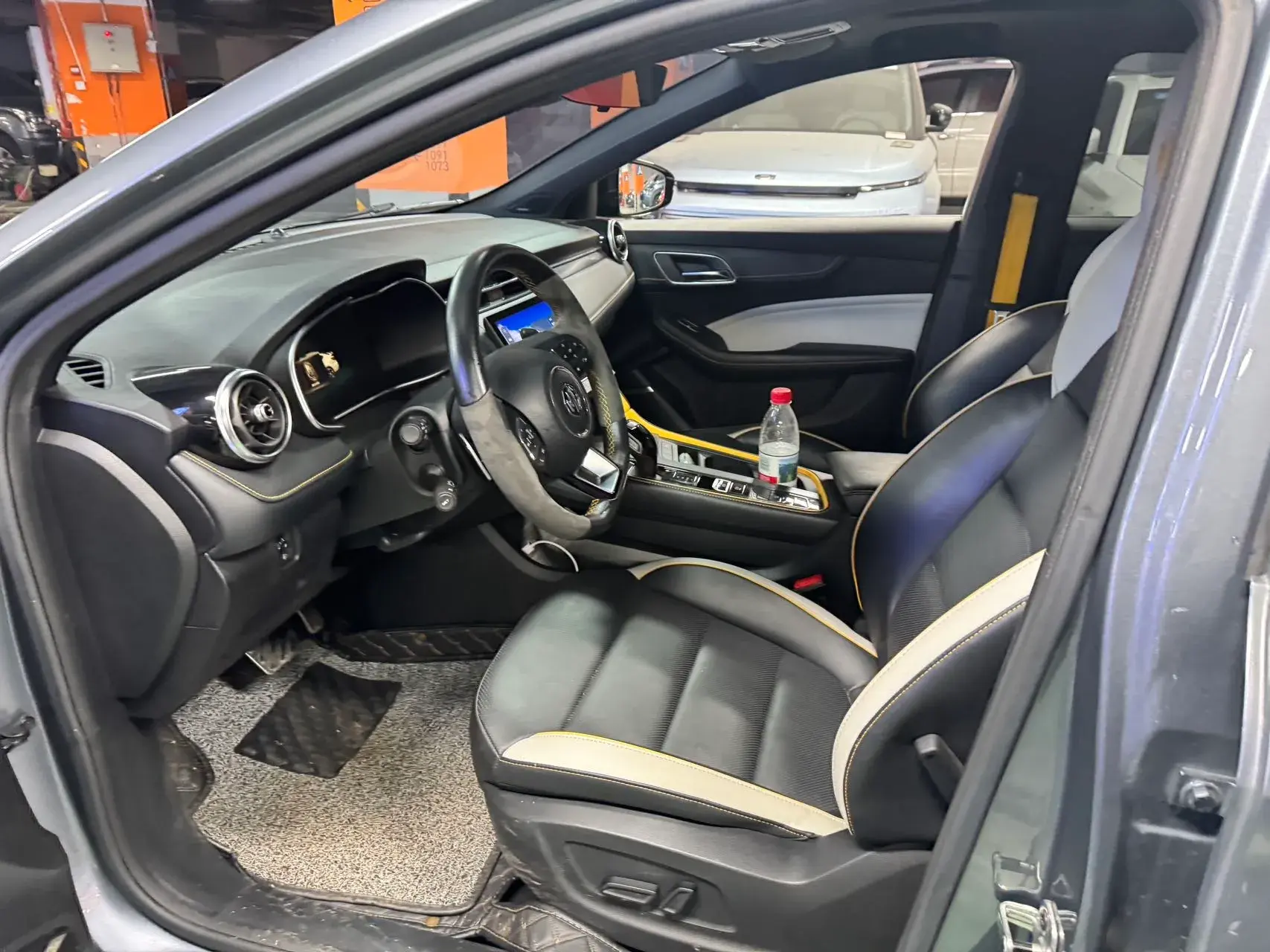 2021 MG MG6 thumbnail 4