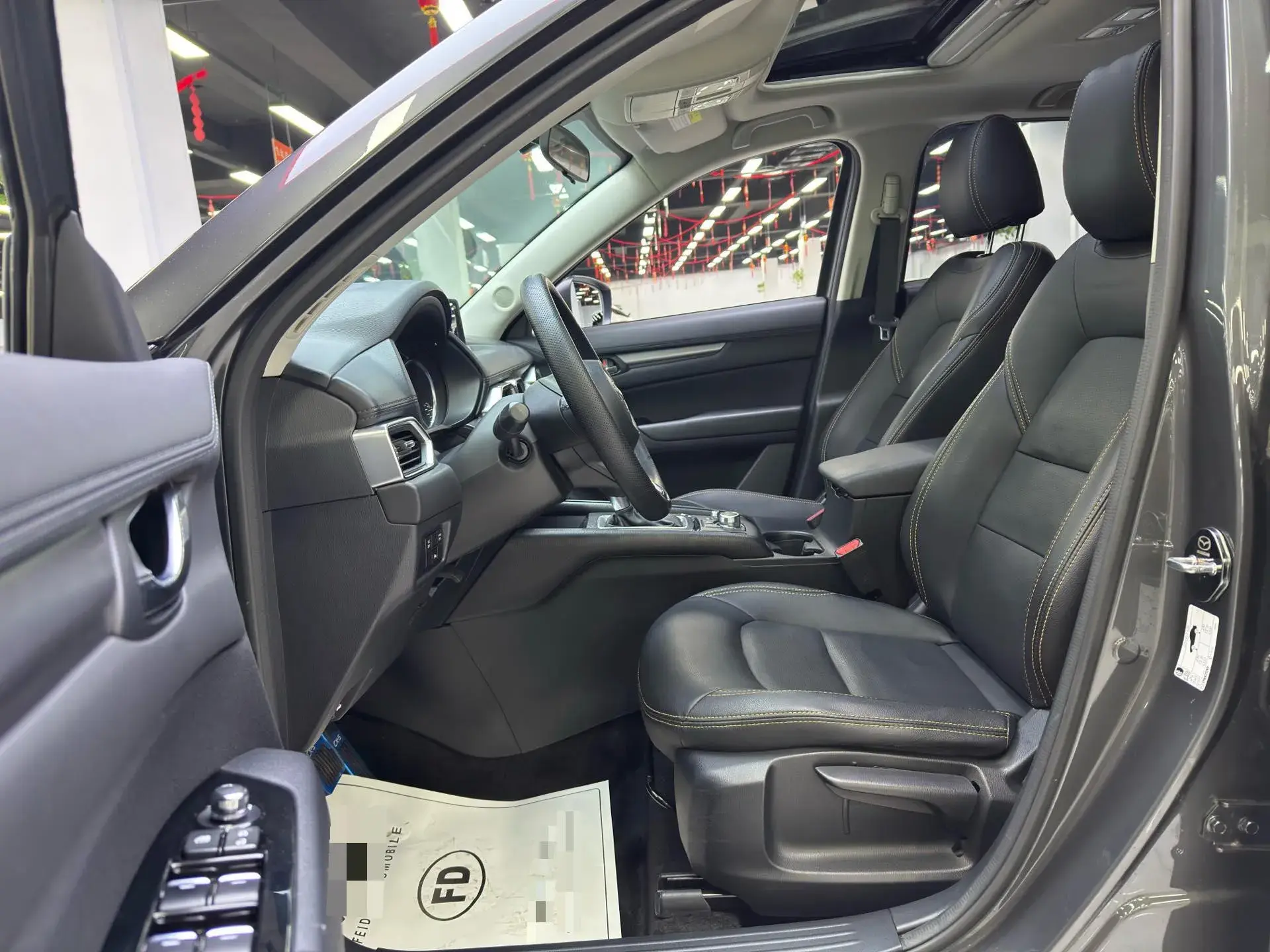 2020 MAZDA CX-5 thumbnail 2