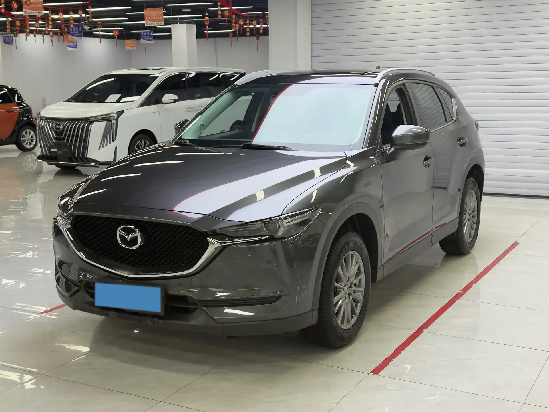 2020 MAZDA CX-5 view 1