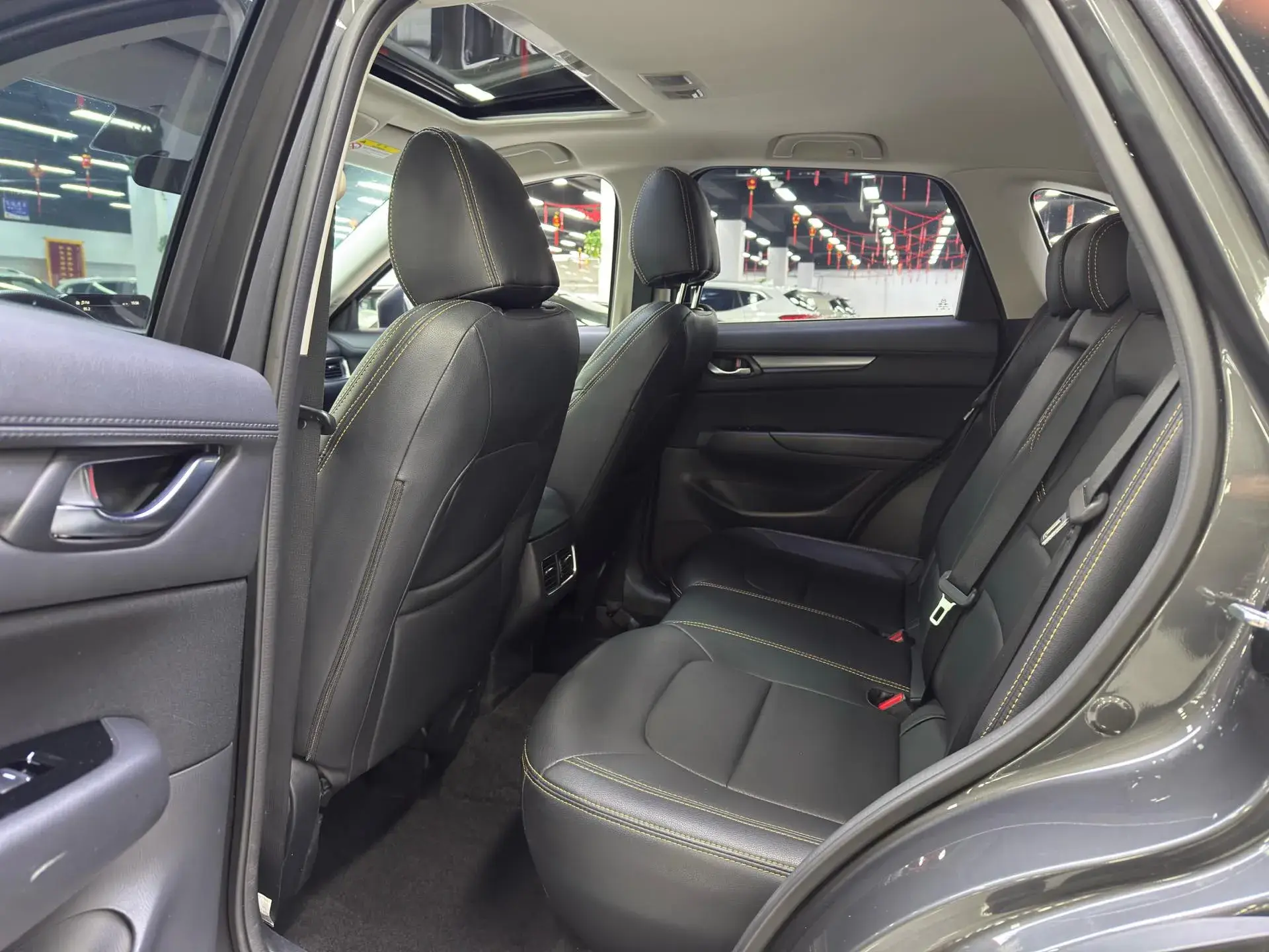 2020 MAZDA CX-5 thumbnail 4