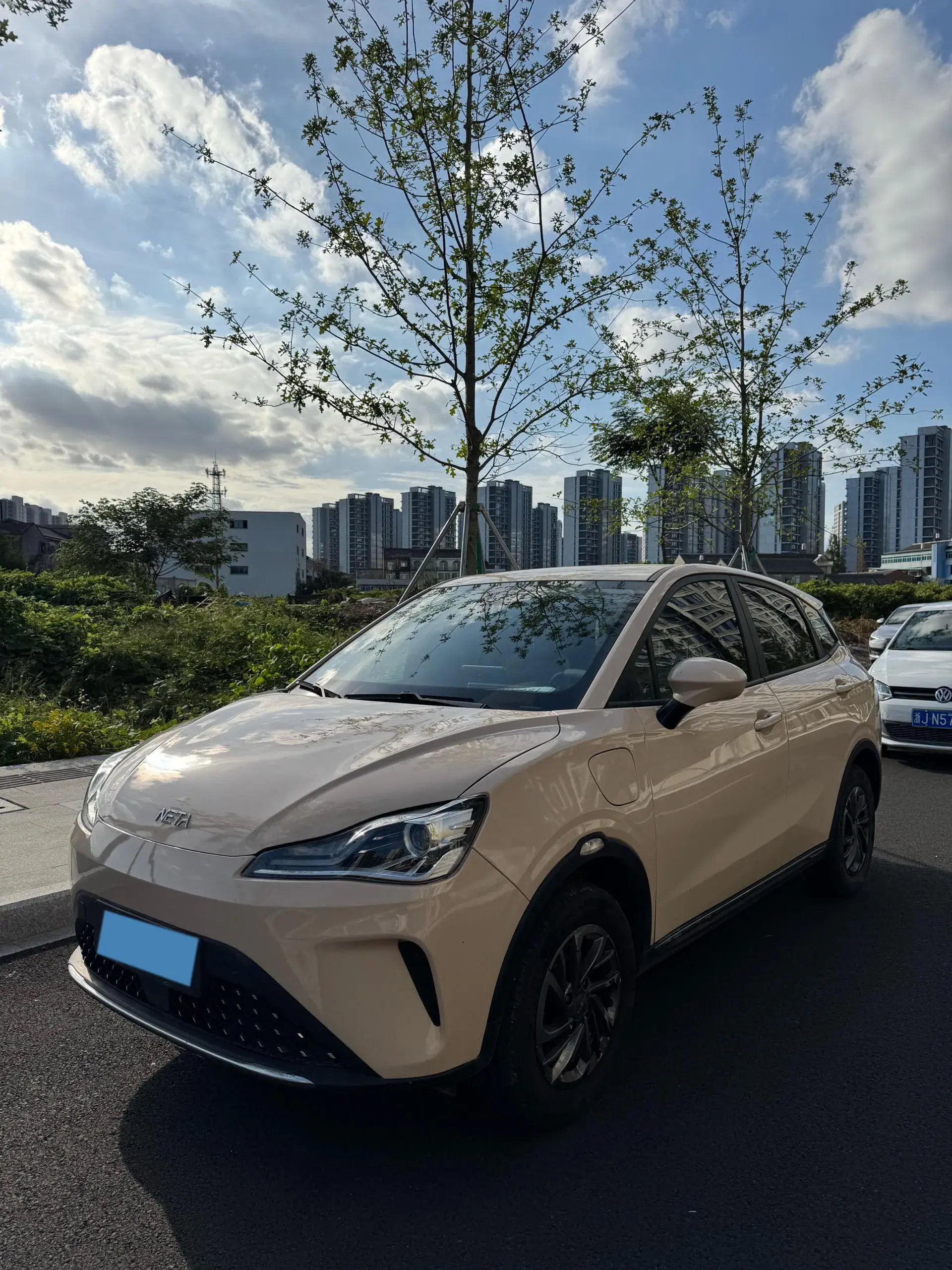 2023 NETA AYA view 1