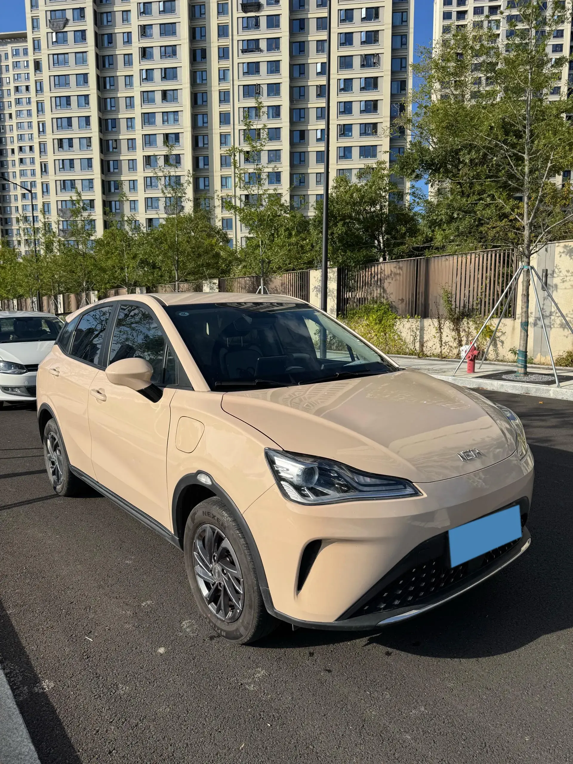 2023 NETA AYA thumbnail 3