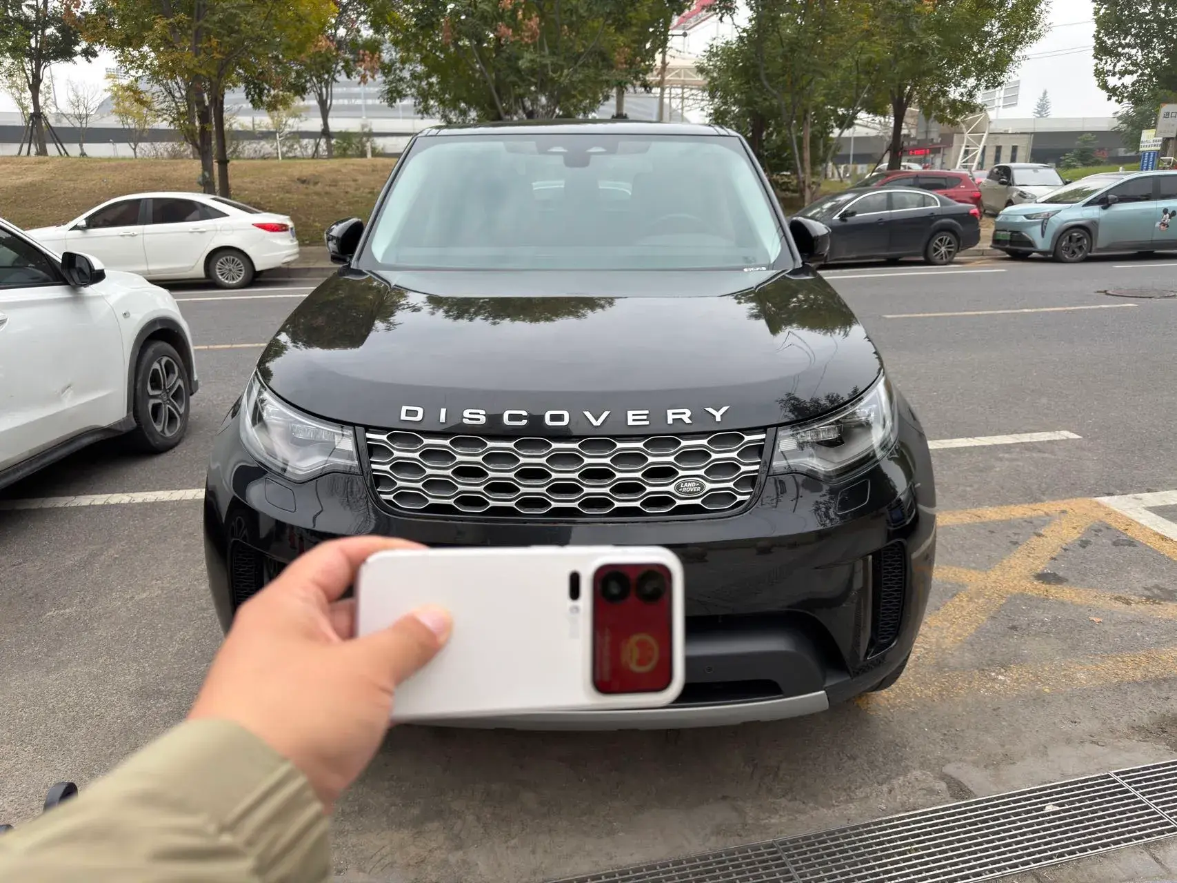 2021 LAND ROVER thumbnail 2