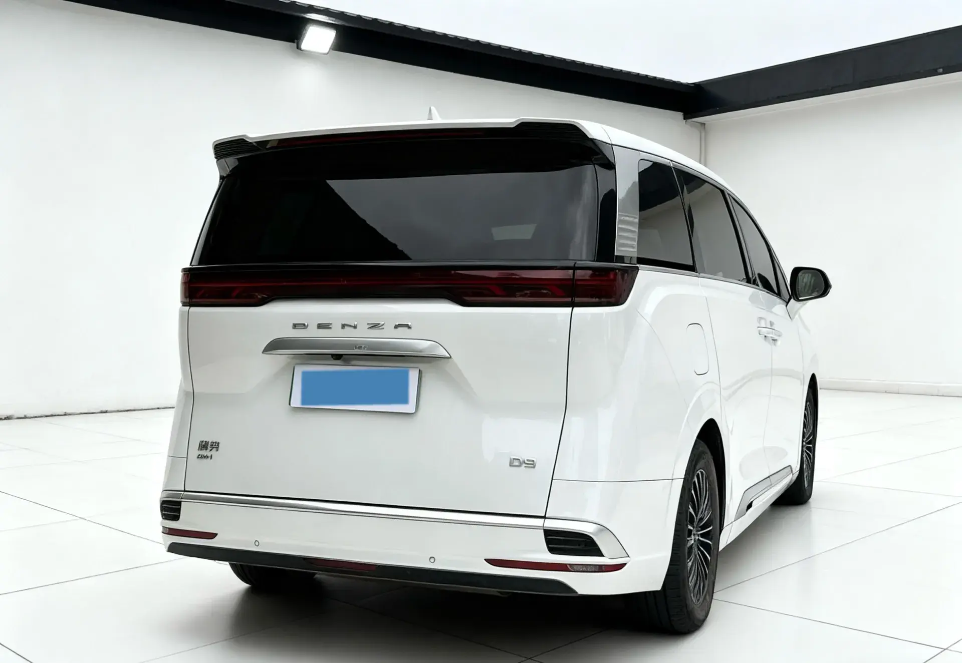 2022 DENZA D9 thumbnail 4