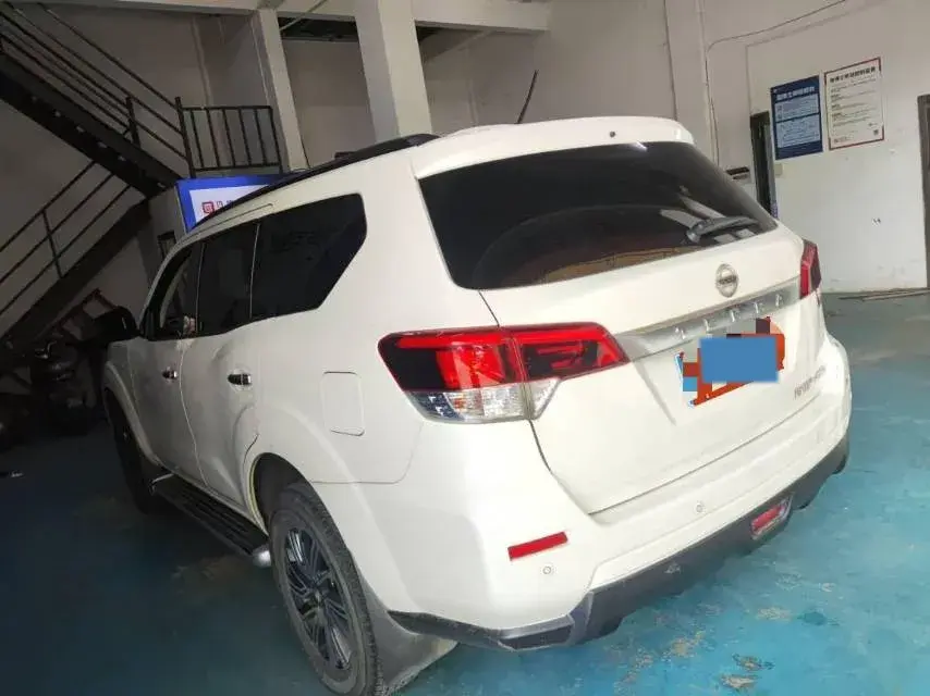 2020 NISSAN TERRA thumbnail 3