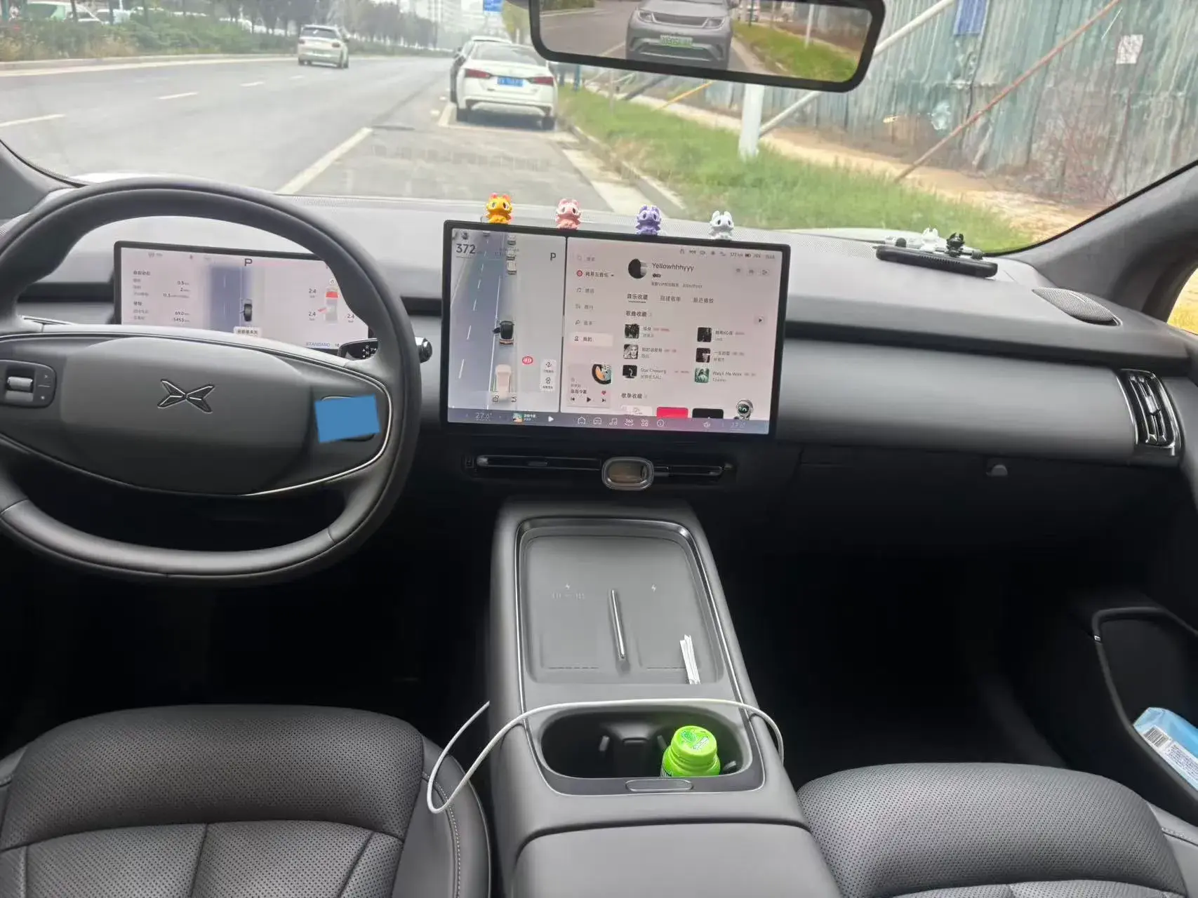 2024 XPENG P7+ thumbnail 4