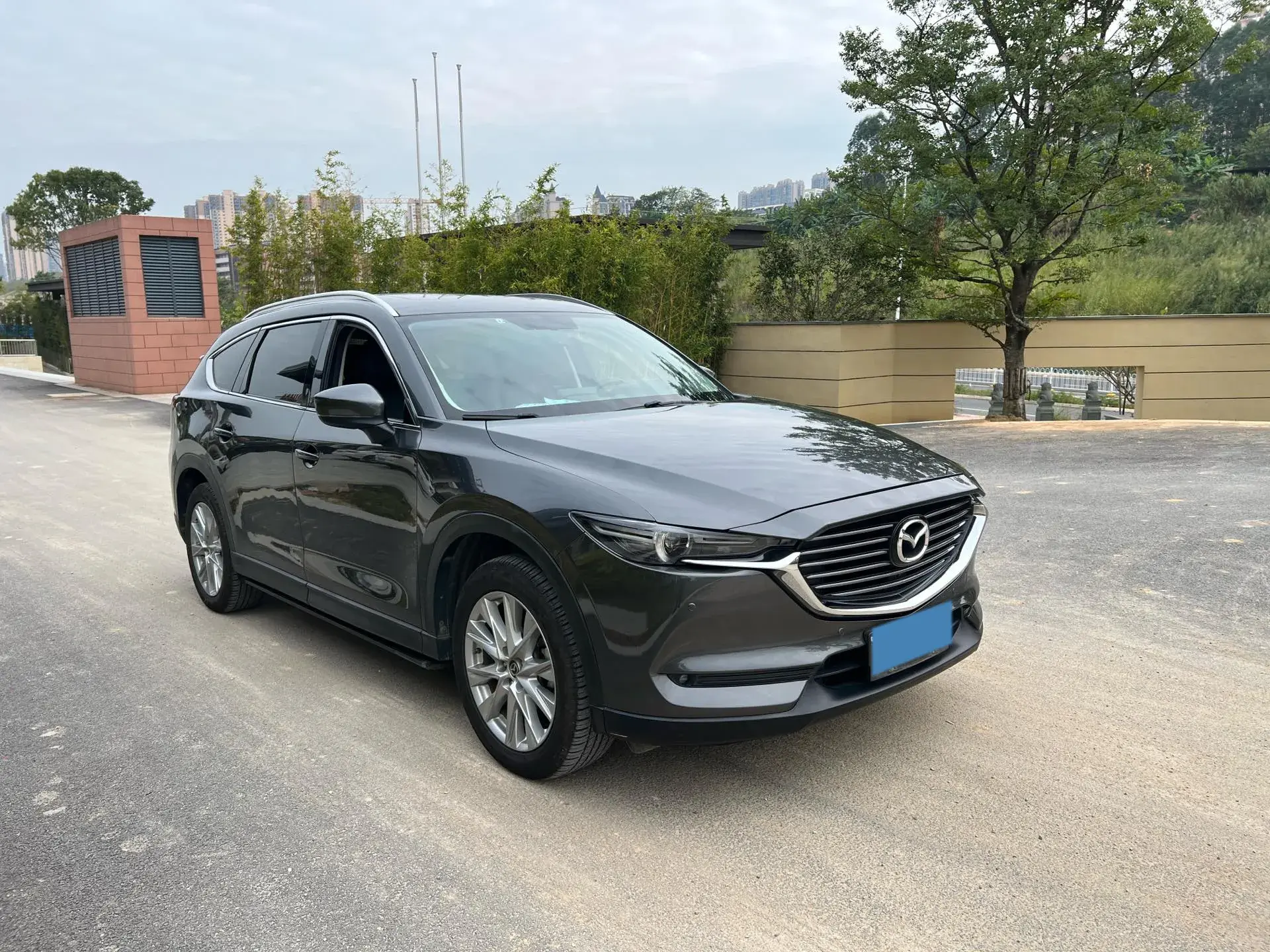 2019 MAZDA CX-8 thumbnail 3