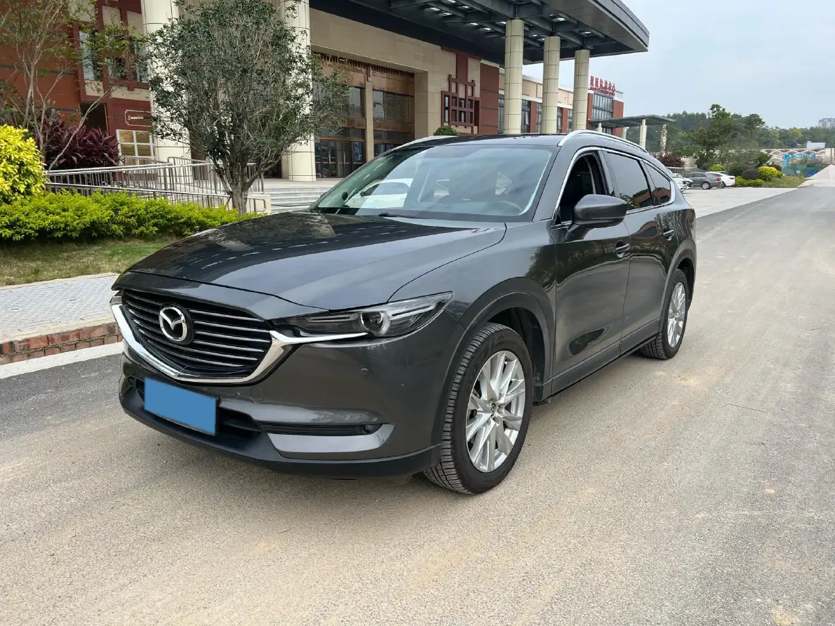 2019 Mazda CX-8 2.5L 192HP L4 6AT