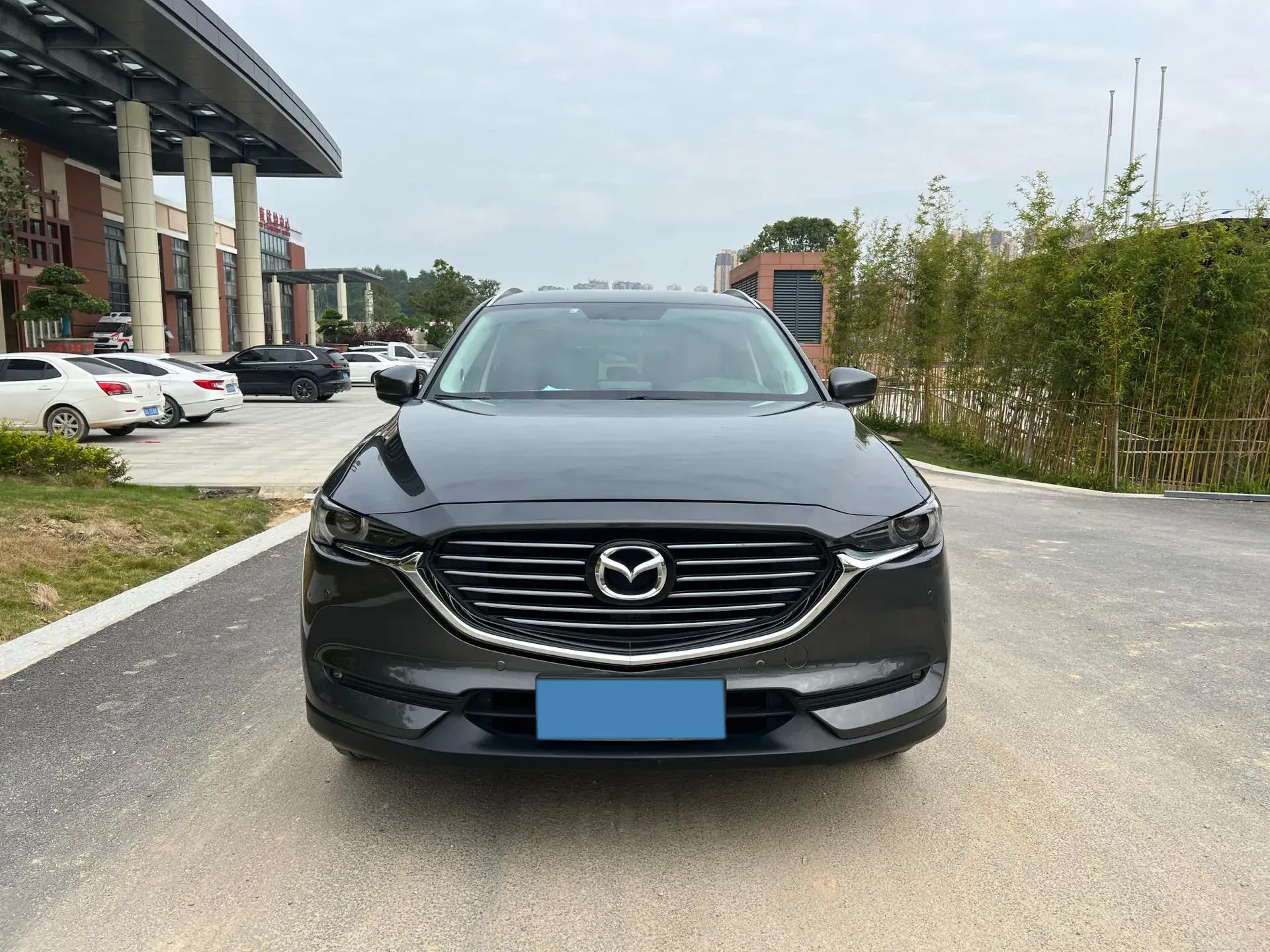2019 MAZDA CX-8 thumbnail 2