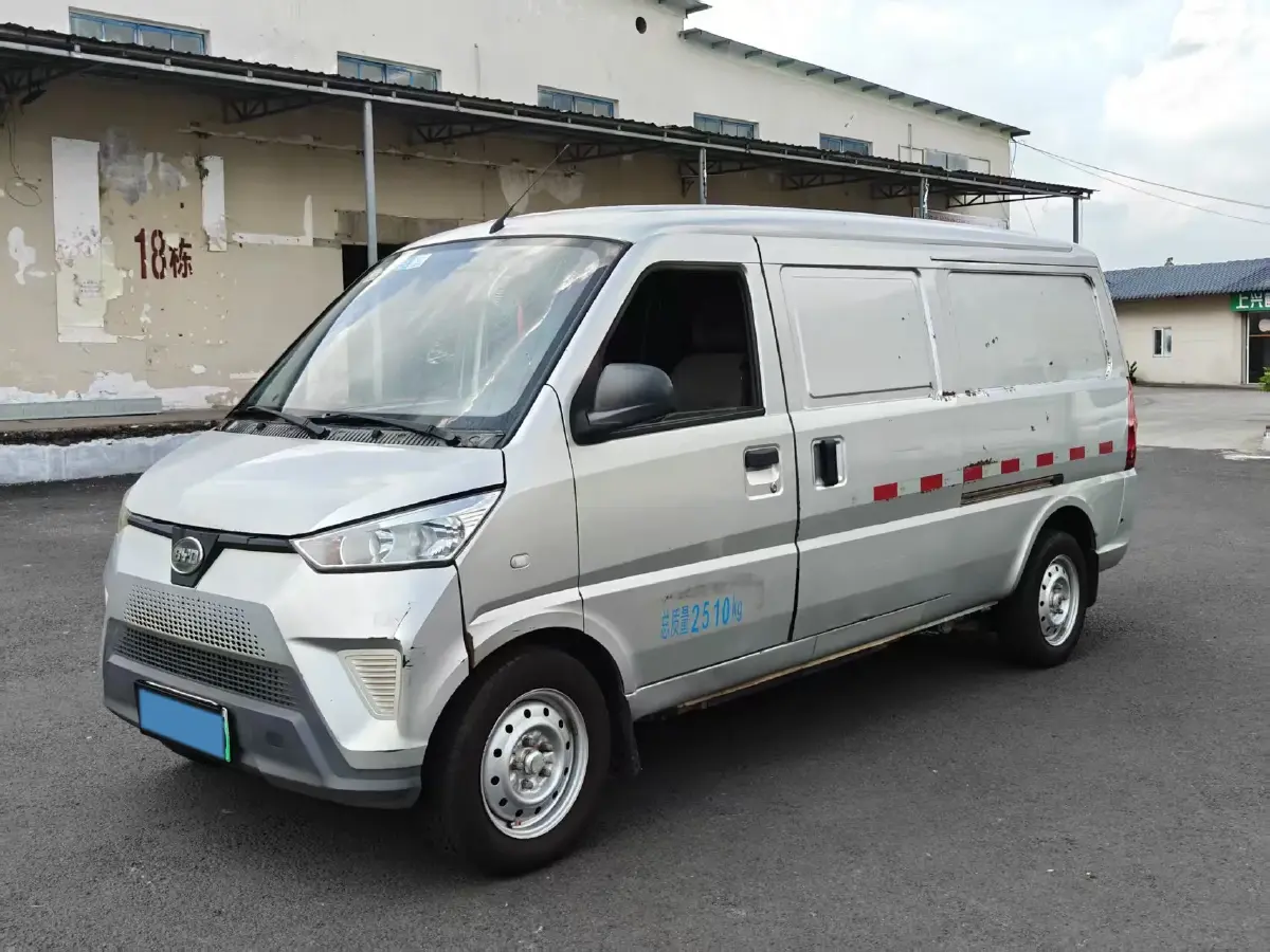 2020 KingLong LongYao 8 BEV 50.232KWH