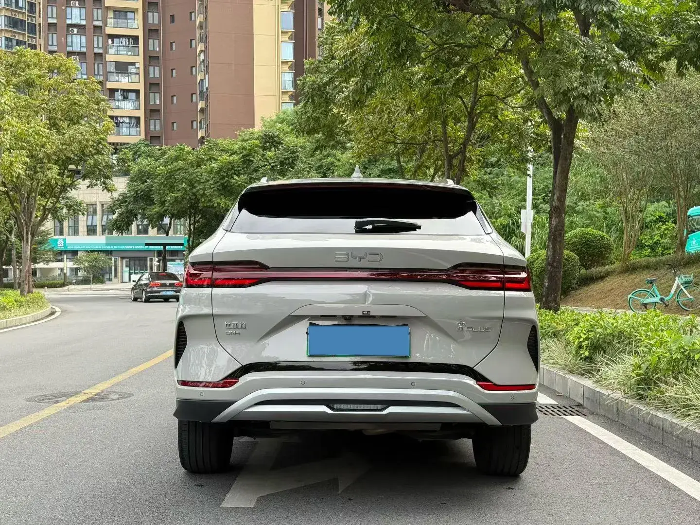 2025 BYD SONG thumbnail 4