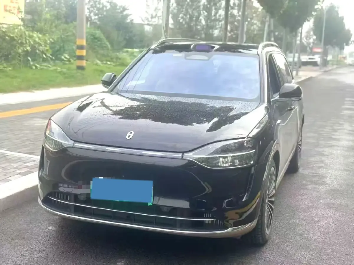 2024 AITO AITO M9 1.5T 152HP L4 REEV 42KWH