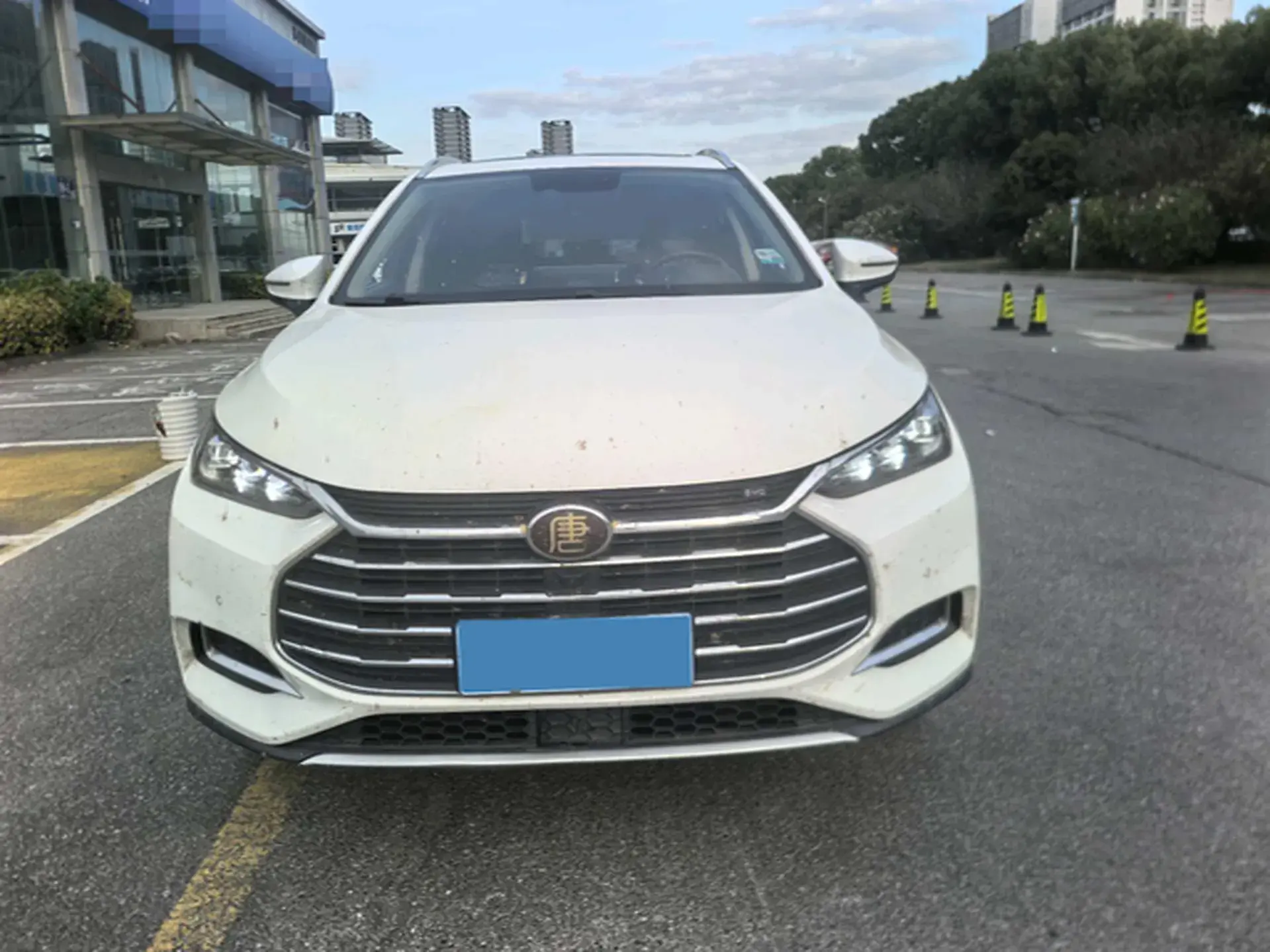 2018 BYD TANG thumbnail 2