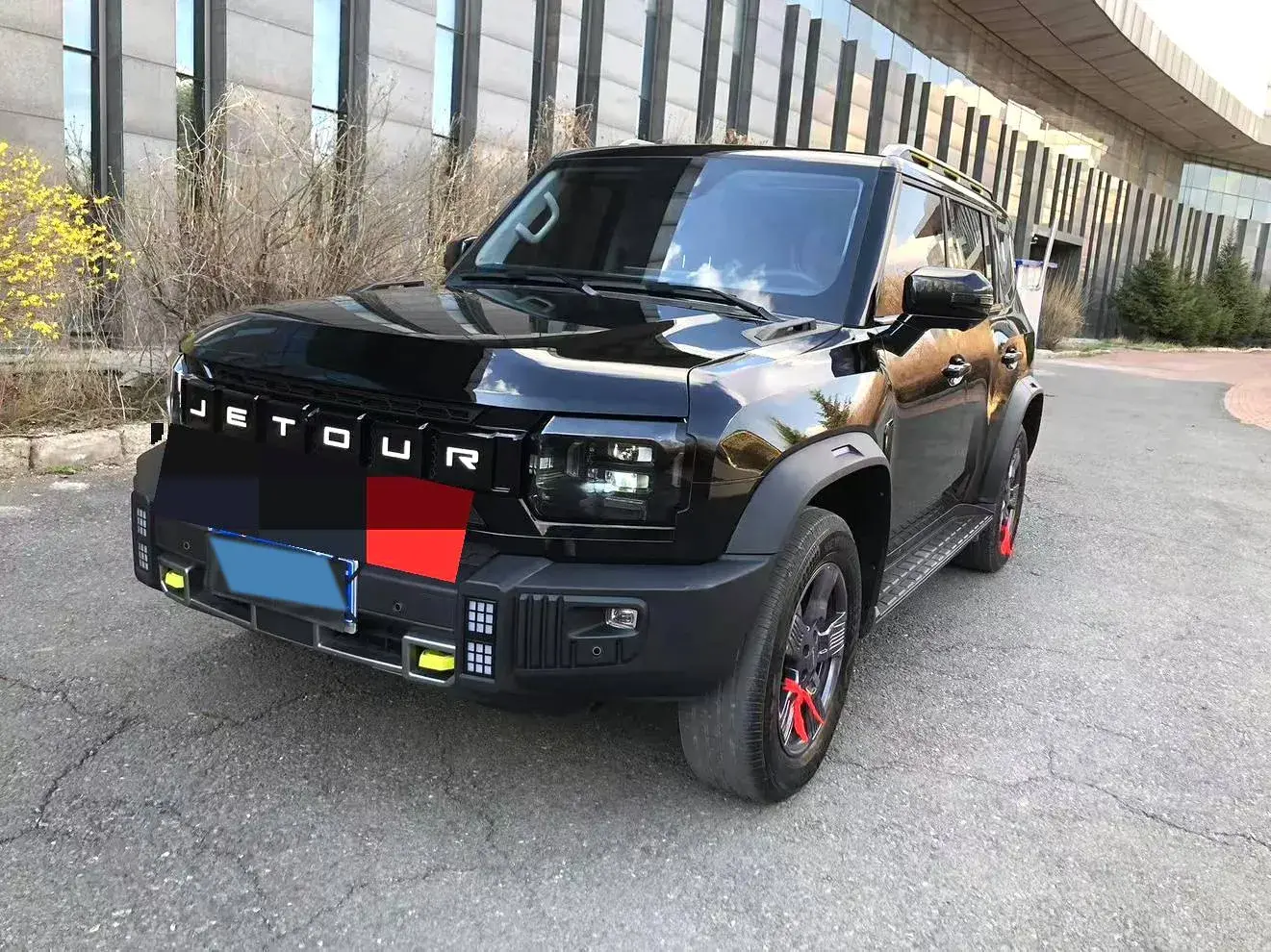 2023 JETOUR TRAVELLER thumbnail 2