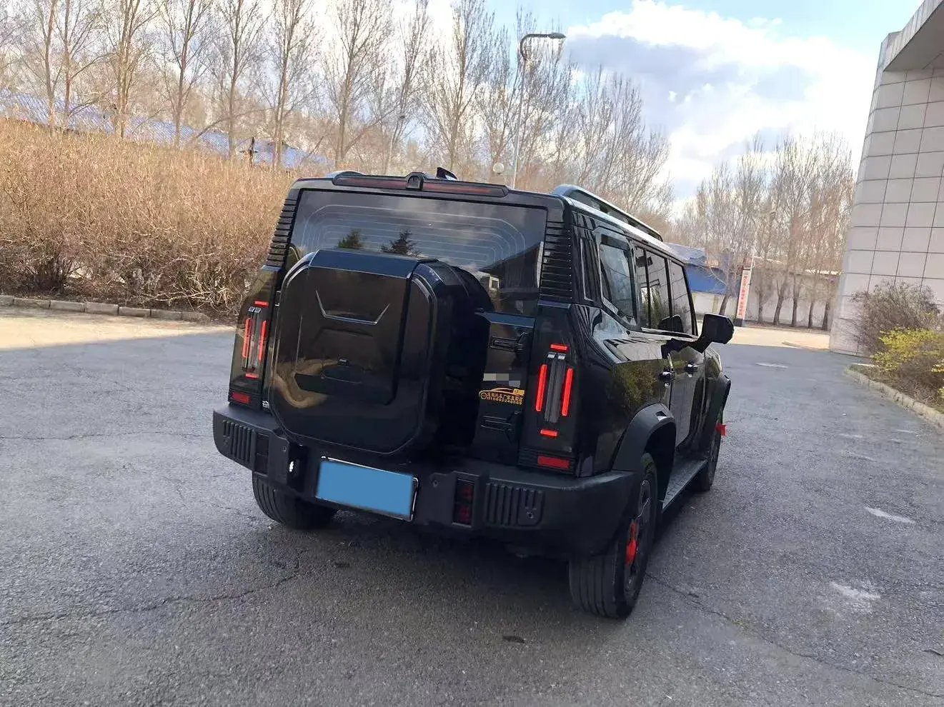 2023 JETOUR TRAVELLER thumbnail 4