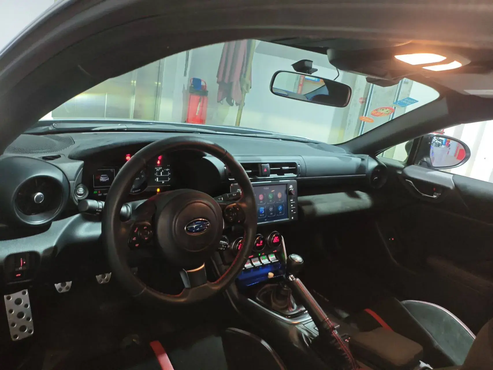 2022 SUBARU BRZ thumbnail 2