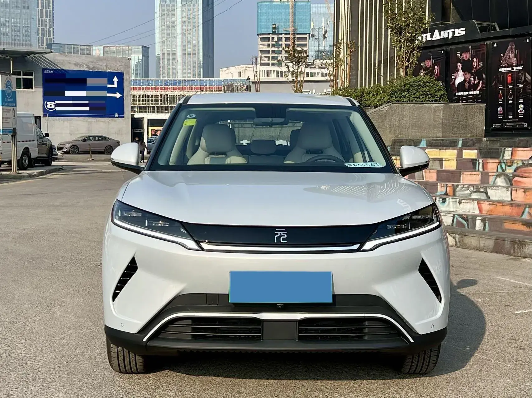 2025 BYD YUANUP thumbnail 2