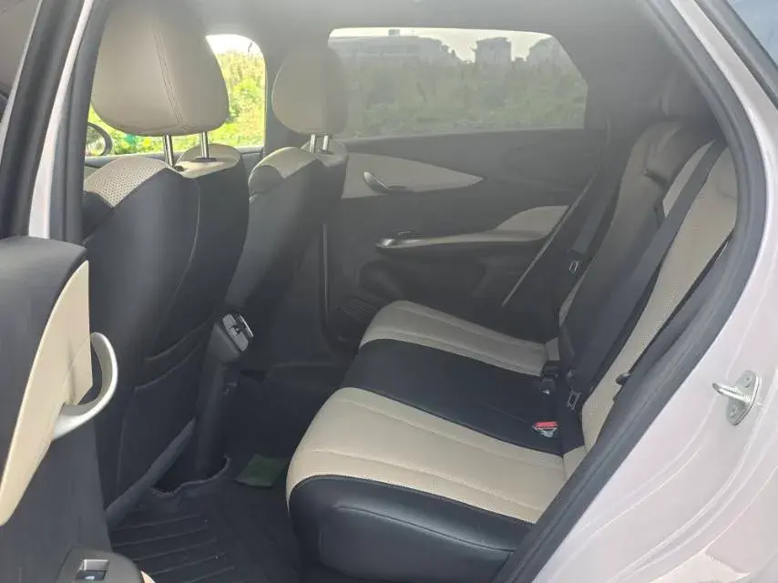 2025 BYD DOLPHIN thumbnail 4