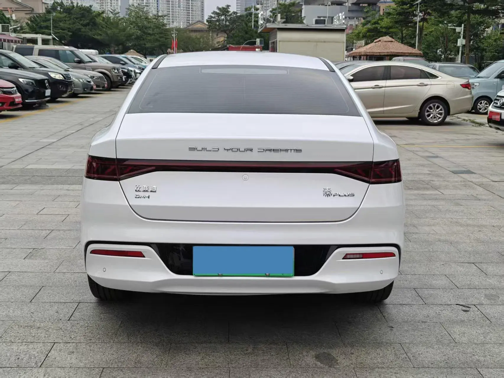 2024 BYD QIN thumbnail 4