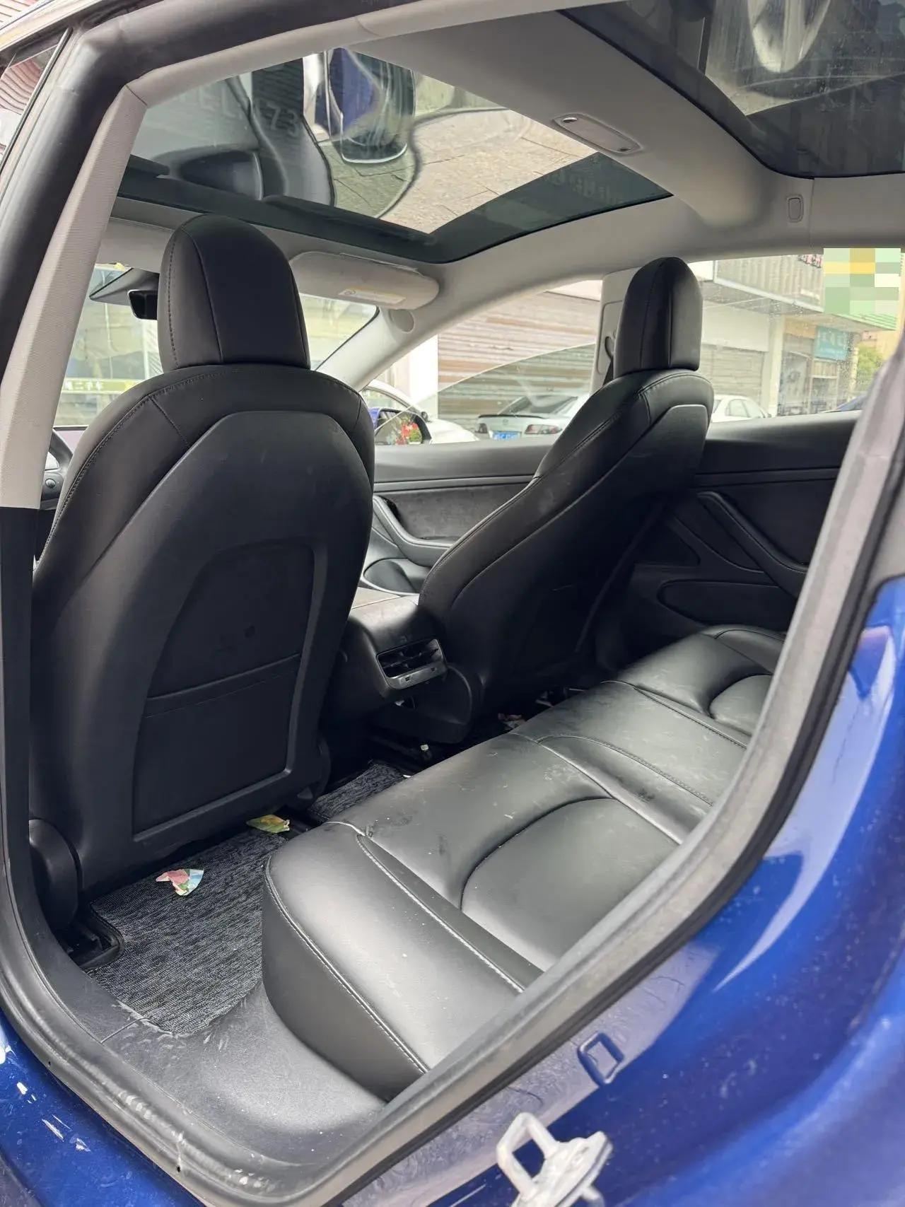 2020 TESLA MODEL thumbnail 4