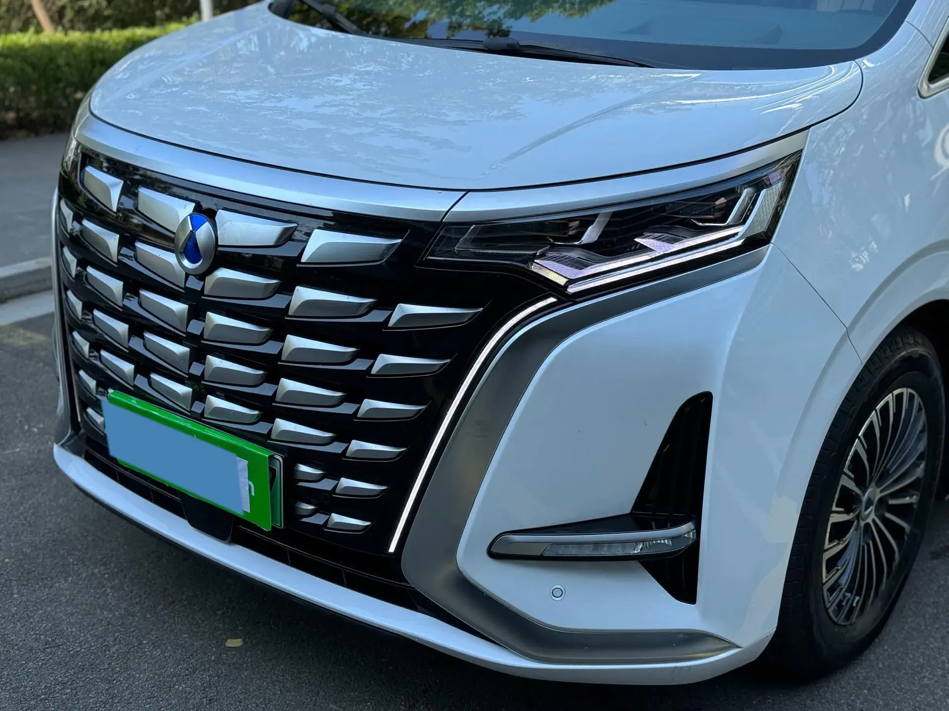 2022 DENZA D9 thumbnail 2