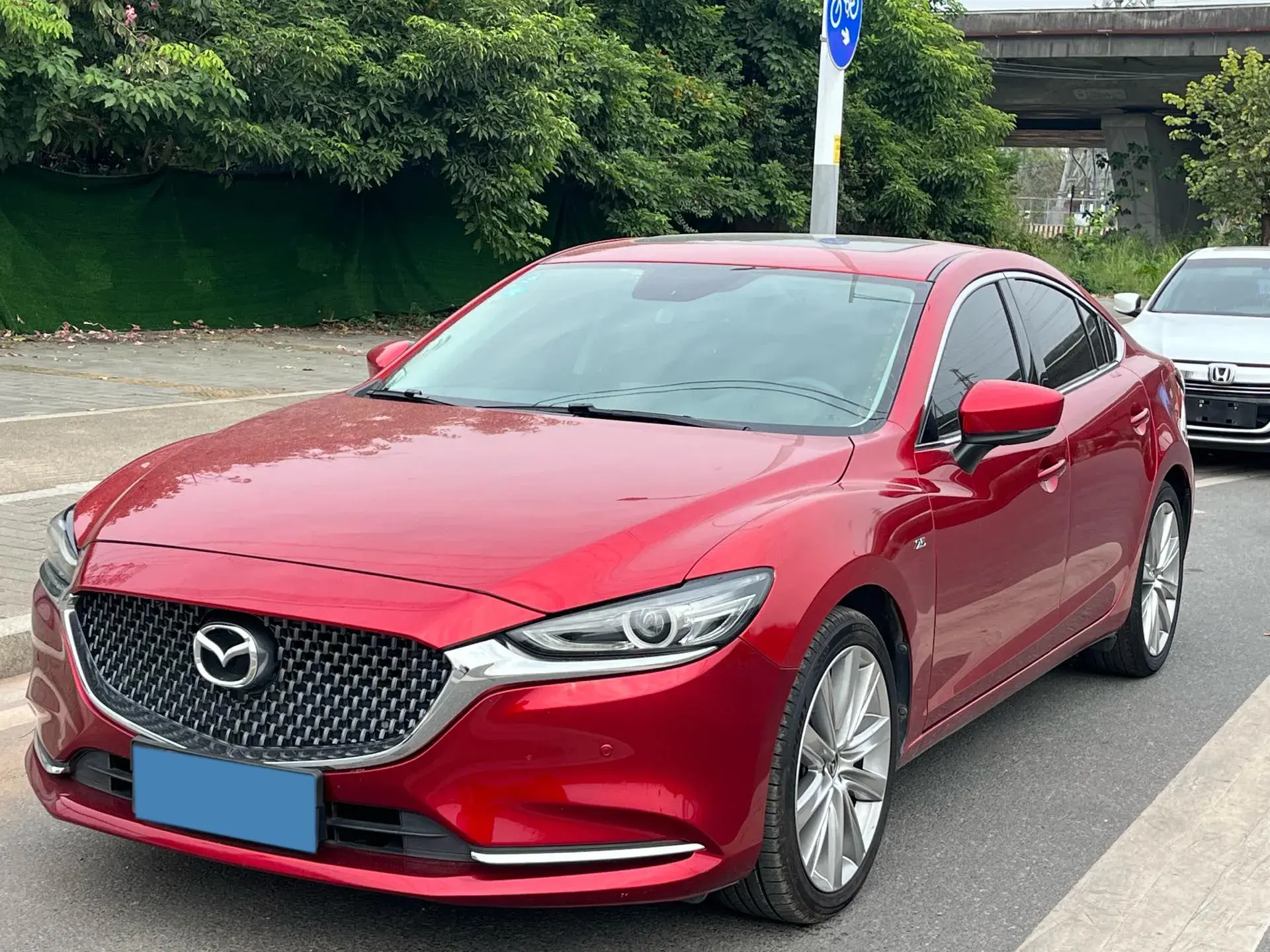 2020 MAZDA ATENZA view 1