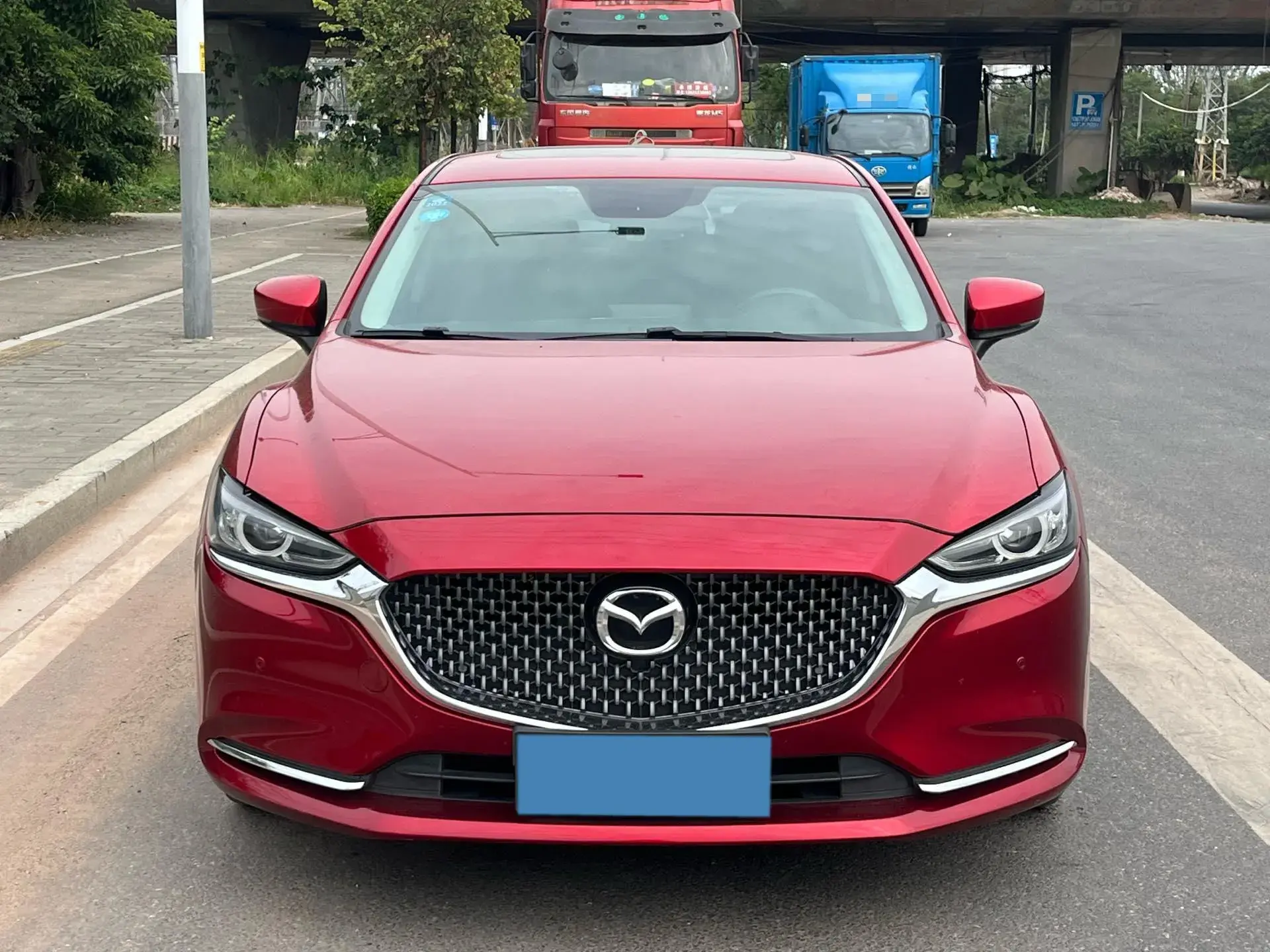 2020 MAZDA ATENZA thumbnail 3