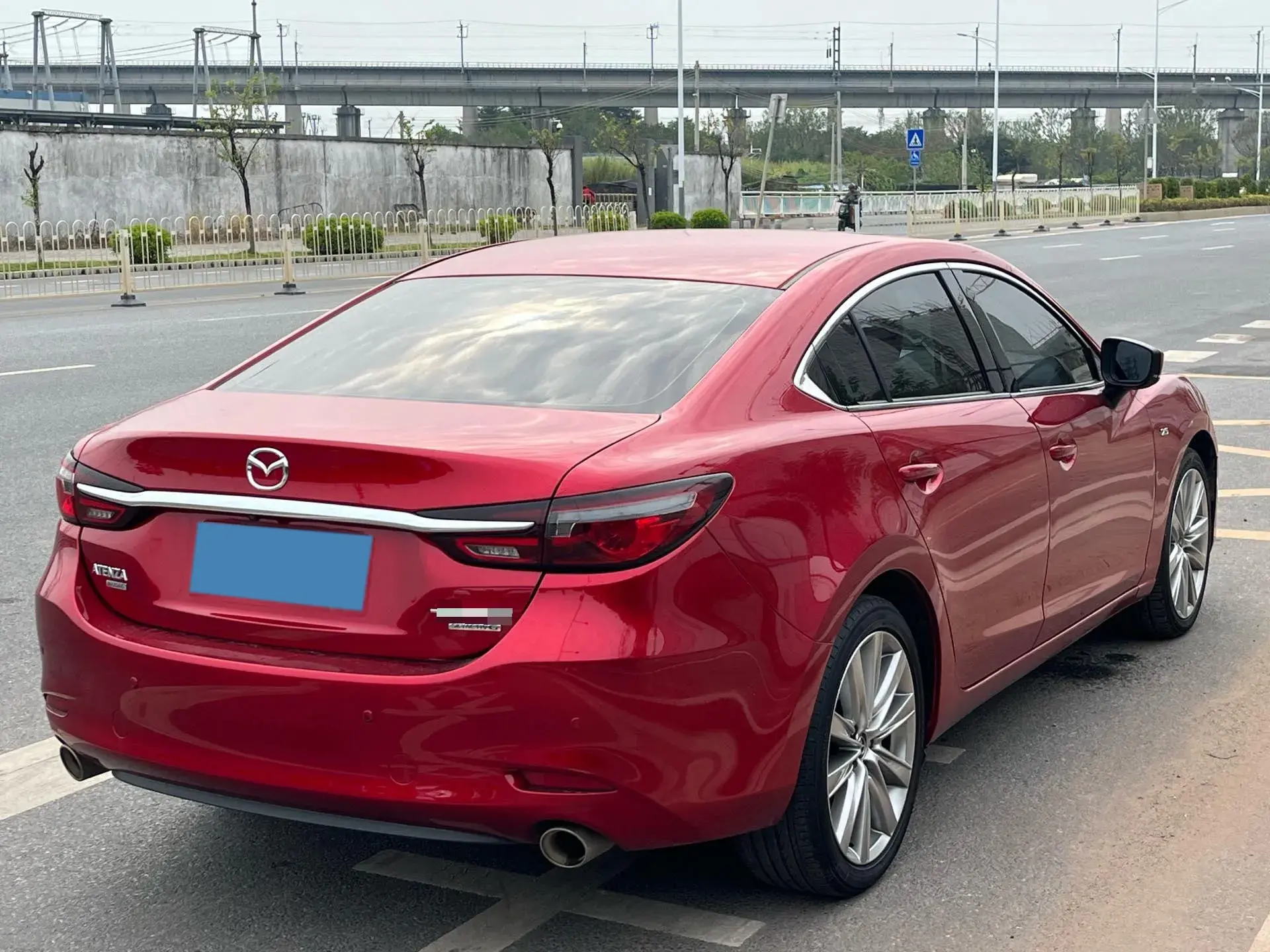 2020 MAZDA ATENZA thumbnail 4