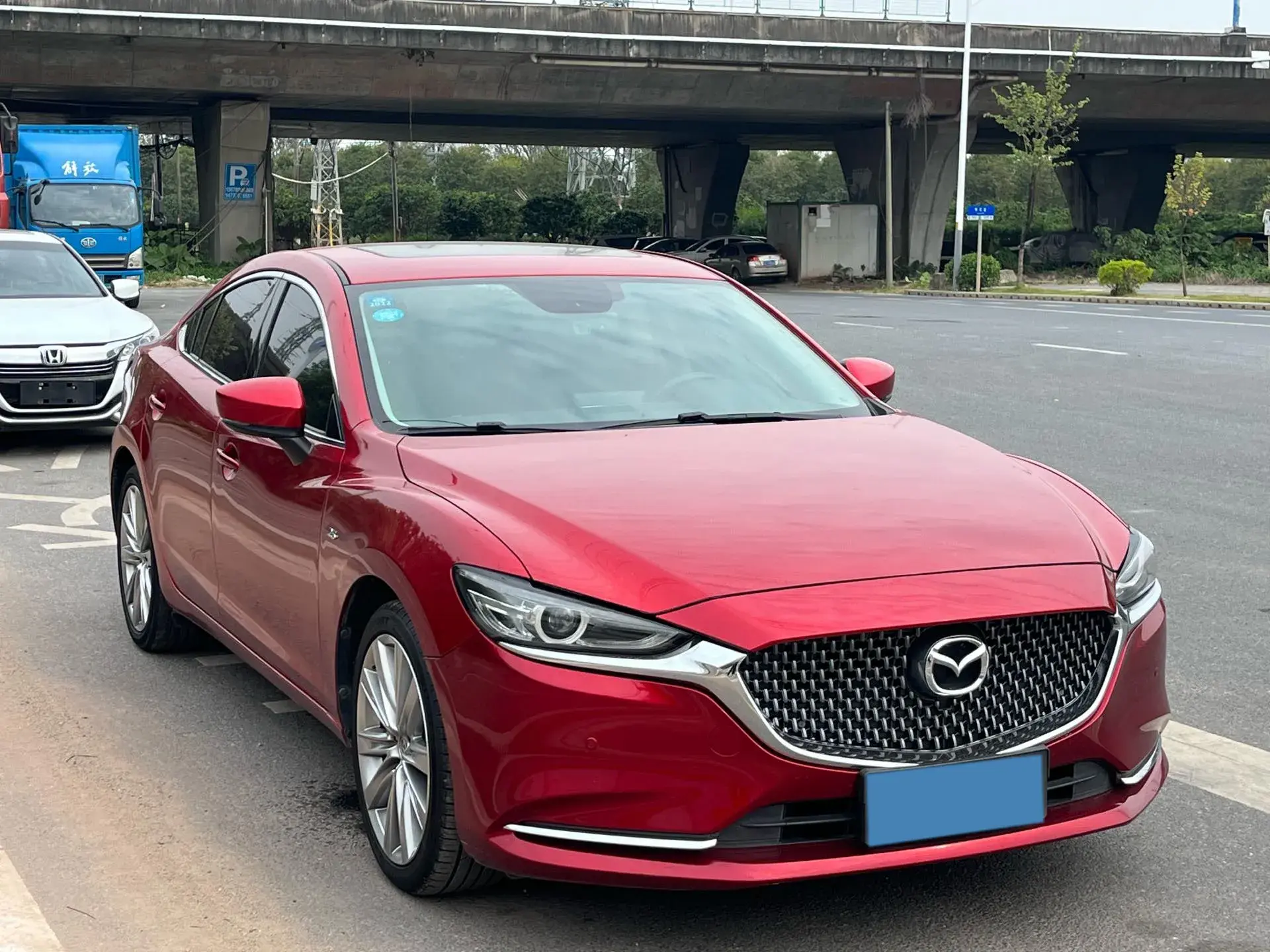 2020 MAZDA ATENZA thumbnail 2