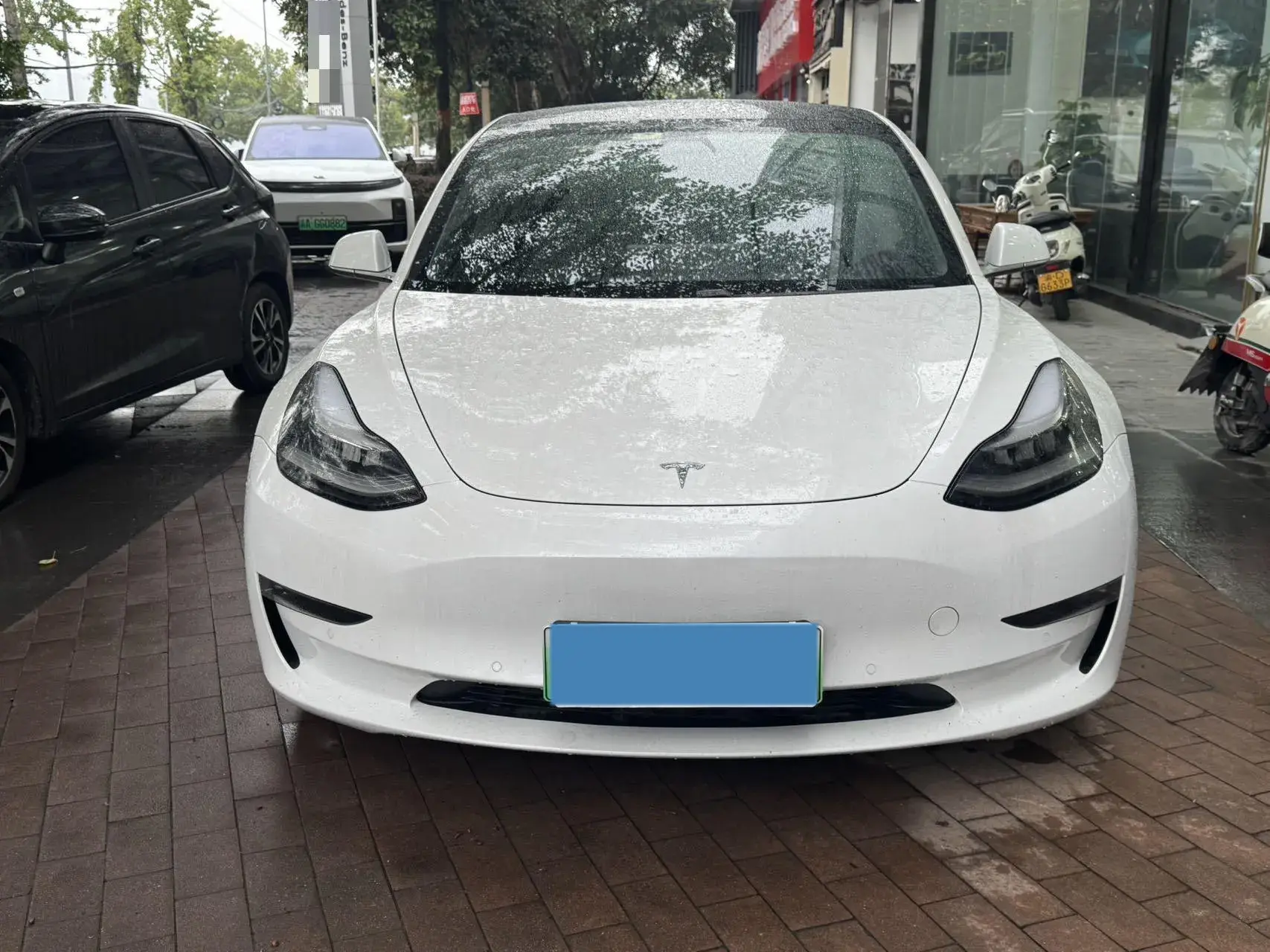 2019 TESLA MODEL thumbnail 2