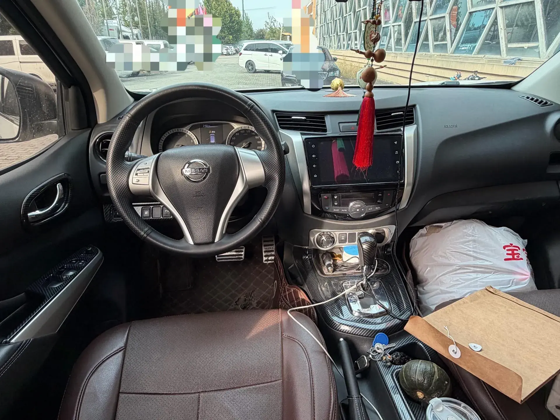 2020 NISSAN TERRA thumbnail 3