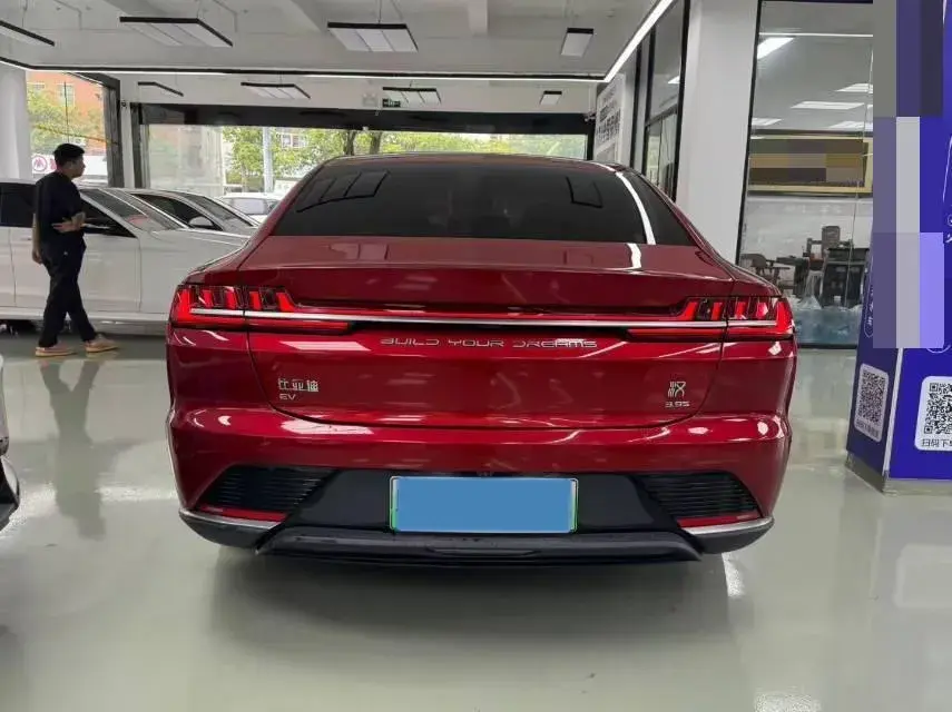 2020 BYD HAN thumbnail 4