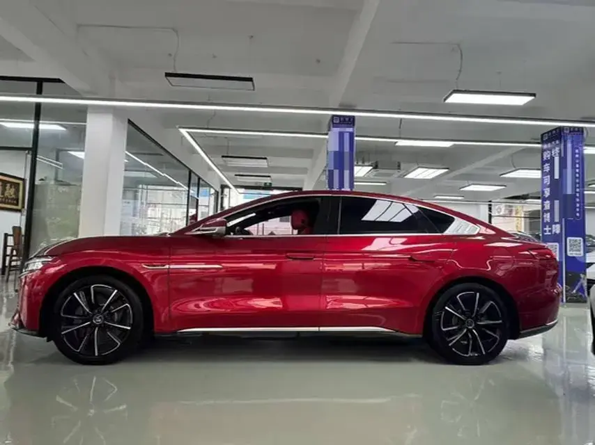 2020 BYD HAN thumbnail 3