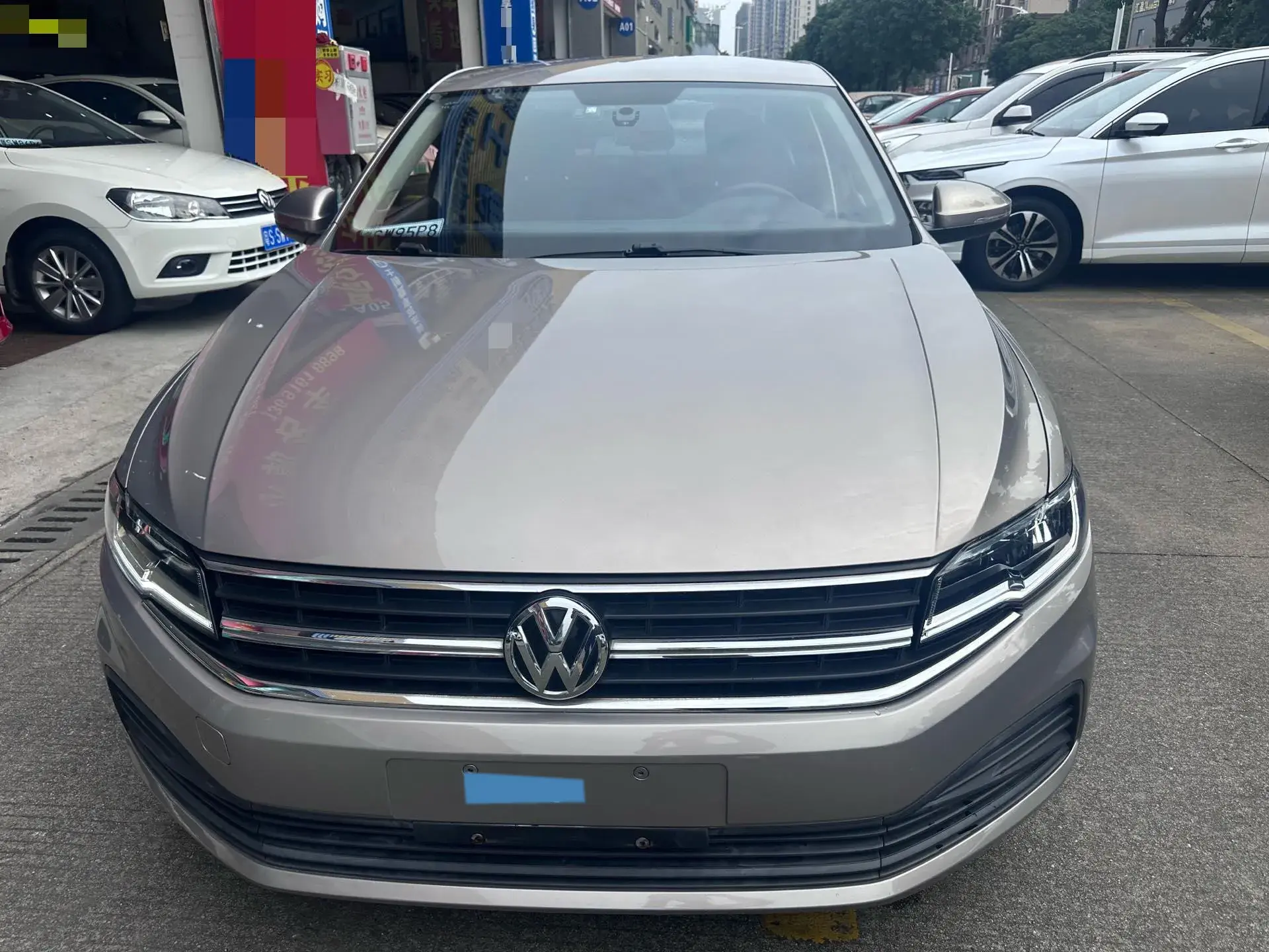 2019 VOLKSWAGEN BORA thumbnail 2