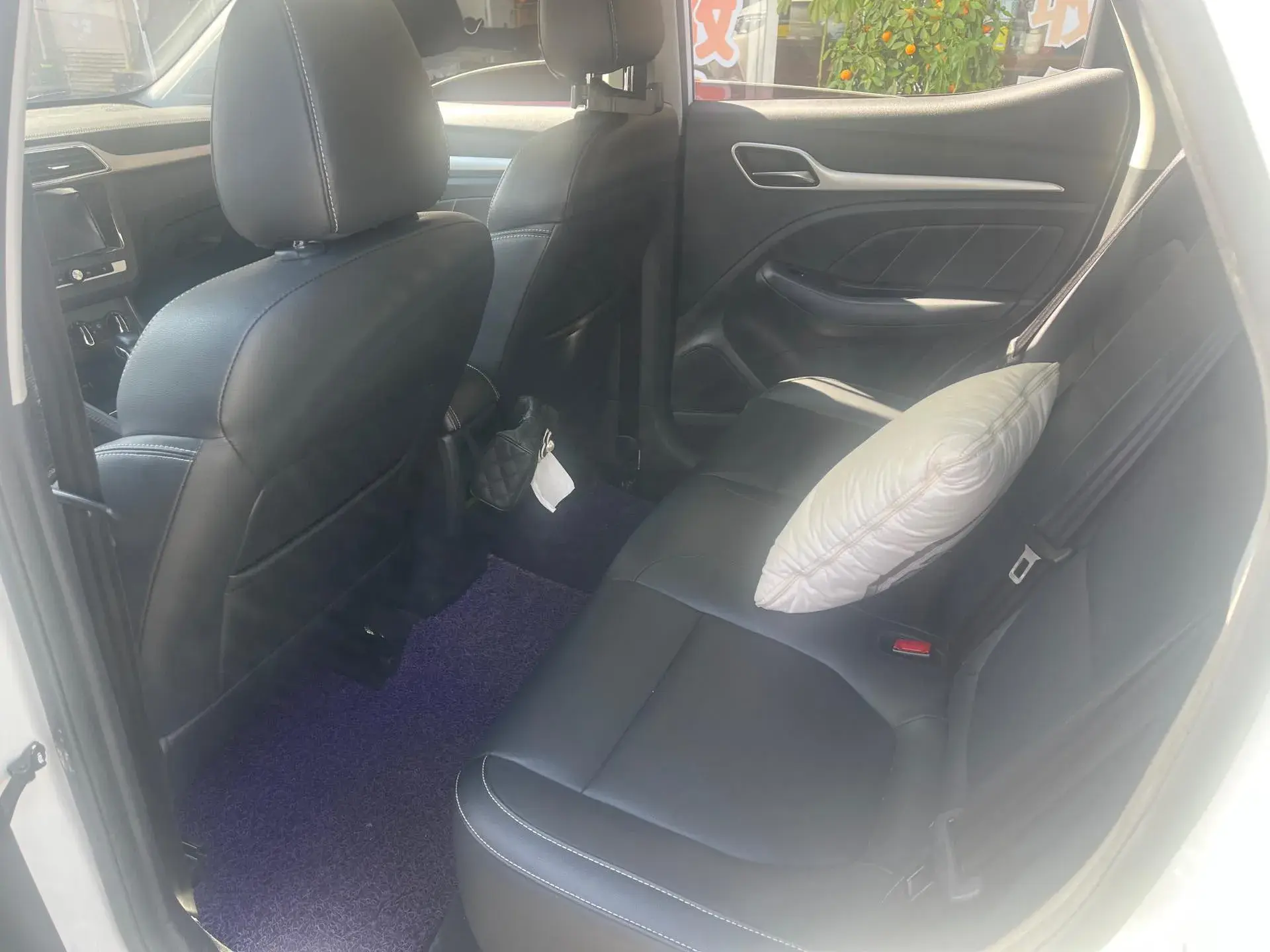 2018 MG ZS thumbnail 4