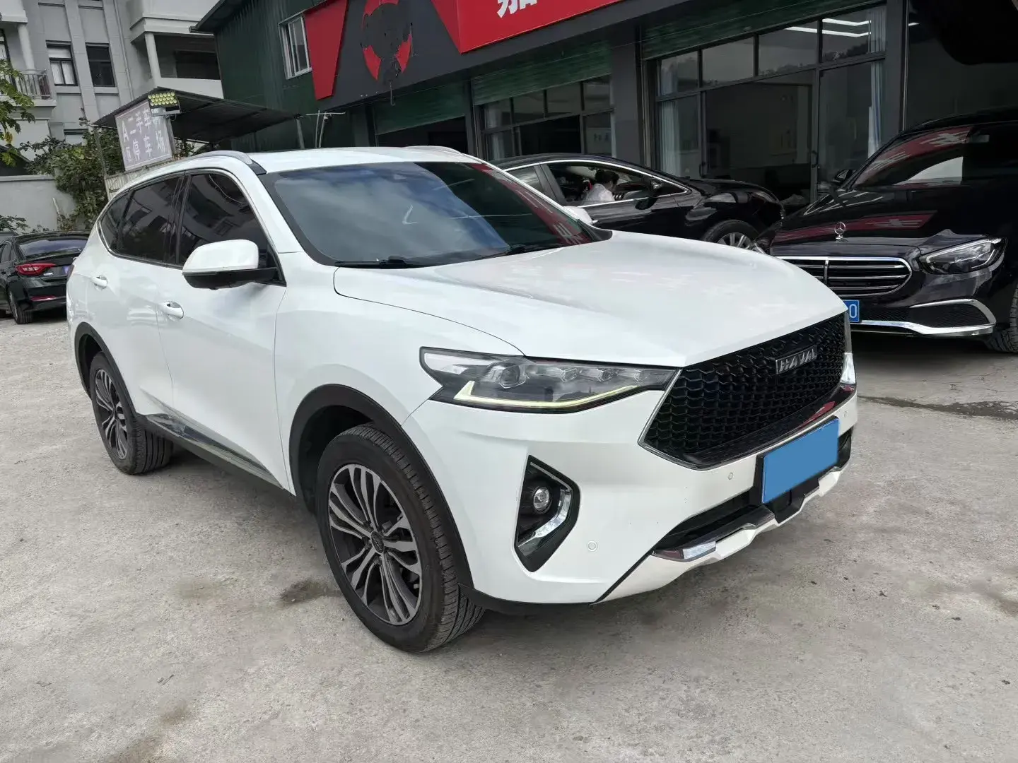 2019 HAVAL F7 thumbnail 3