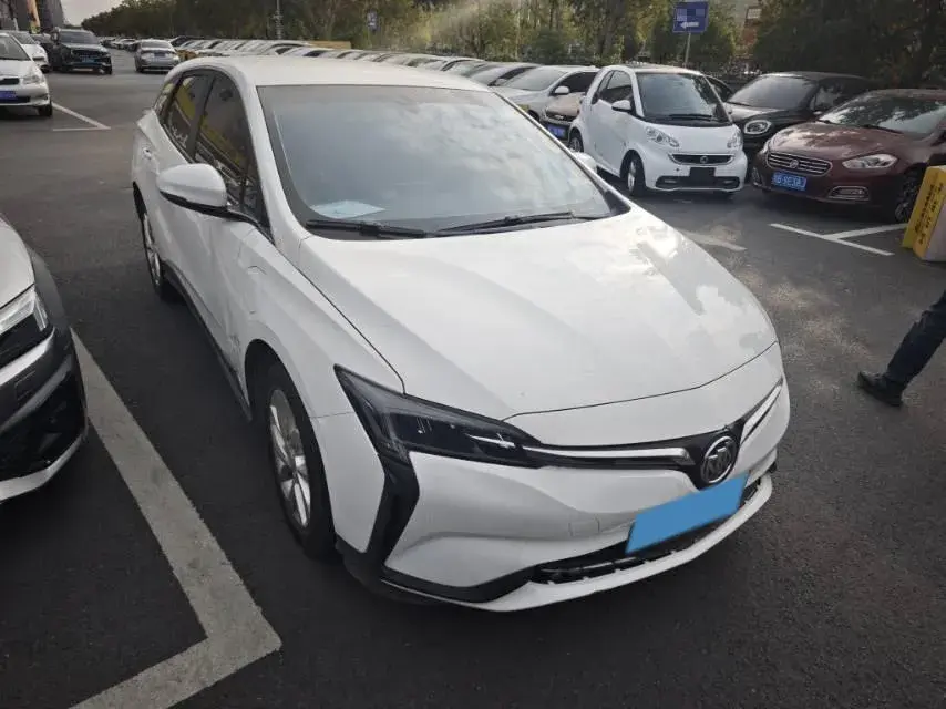 2022 BUICK VELITE thumbnail 2