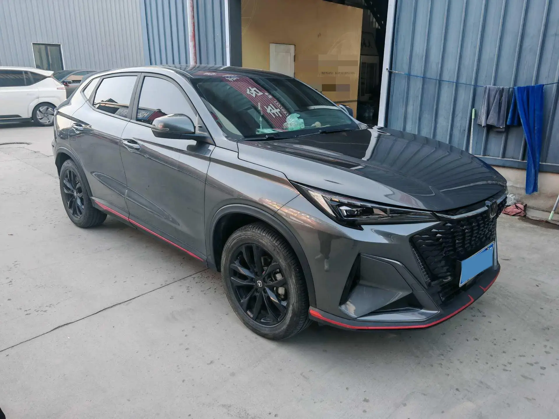 2025 CHANGAN X5 thumbnail 3